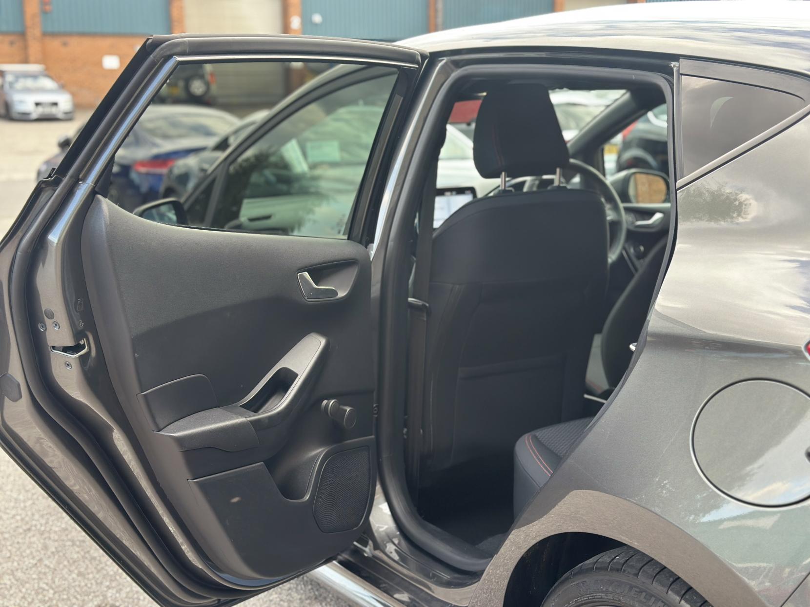 Ford Fiesta 1.0T EcoBoost GPF ST-Line Hatchback 5dr Petrol Manual Euro 6 (s/s) (125 ps)