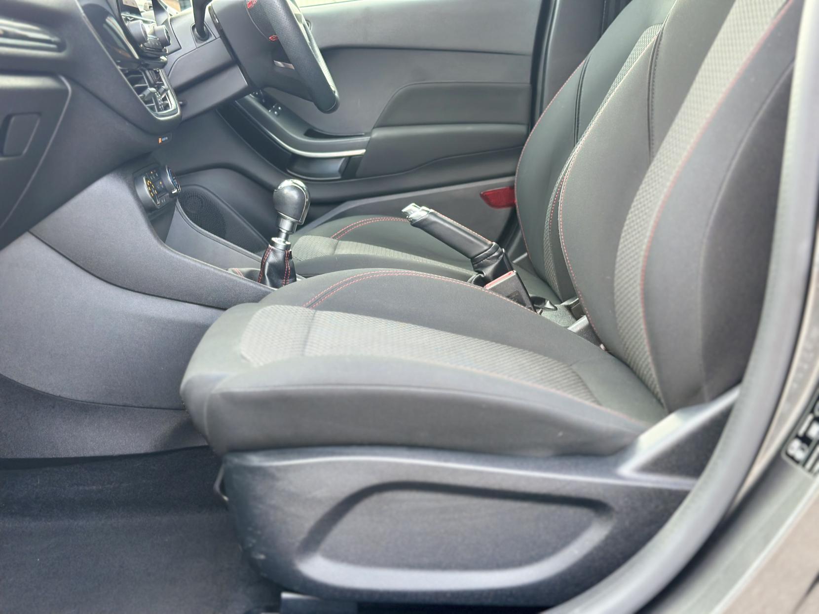 Ford Fiesta 1.0T EcoBoost GPF ST-Line Hatchback 5dr Petrol Manual Euro 6 (s/s) (125 ps)