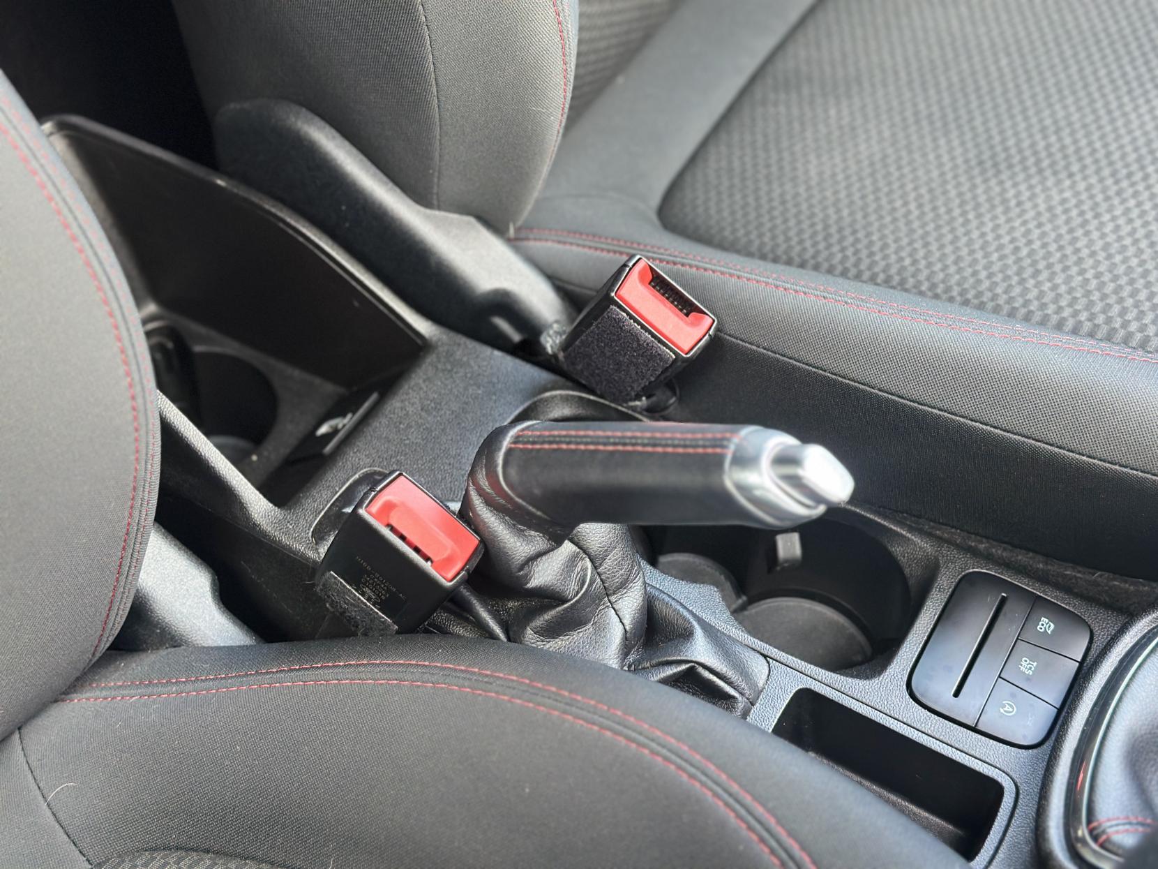 Ford Fiesta 1.0T EcoBoost GPF ST-Line Hatchback 5dr Petrol Manual Euro 6 (s/s) (125 ps)