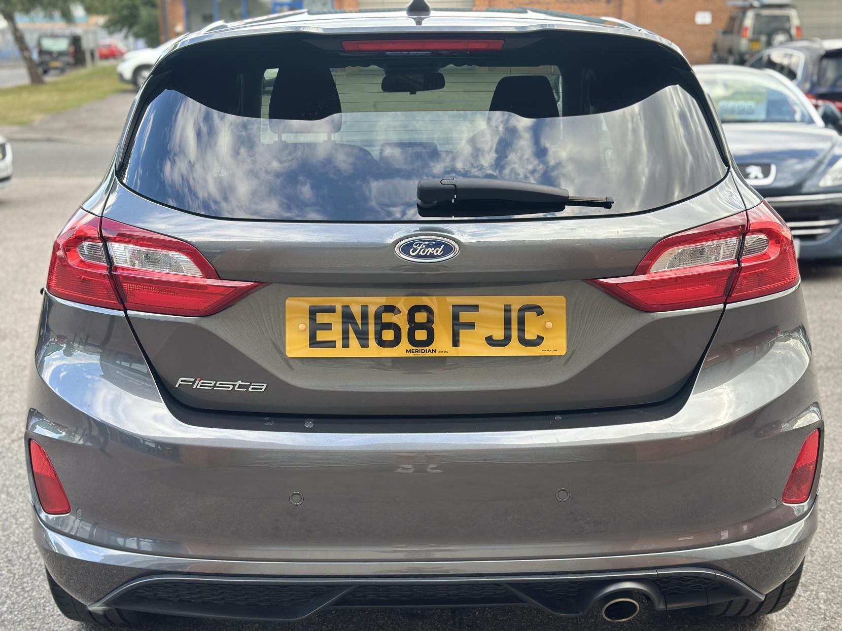 Ford Fiesta 1.0T EcoBoost GPF ST-Line Hatchback 5dr Petrol Manual Euro 6 (s/s) (125 ps)