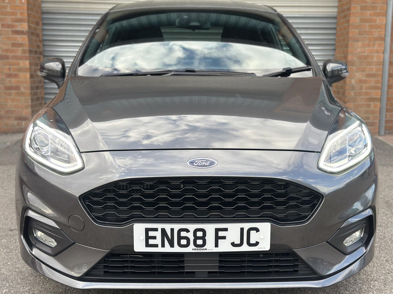 Ford Fiesta 1.0T EcoBoost GPF ST-Line Hatchback 5dr Petrol Manual Euro 6 (s/s) (125 ps)