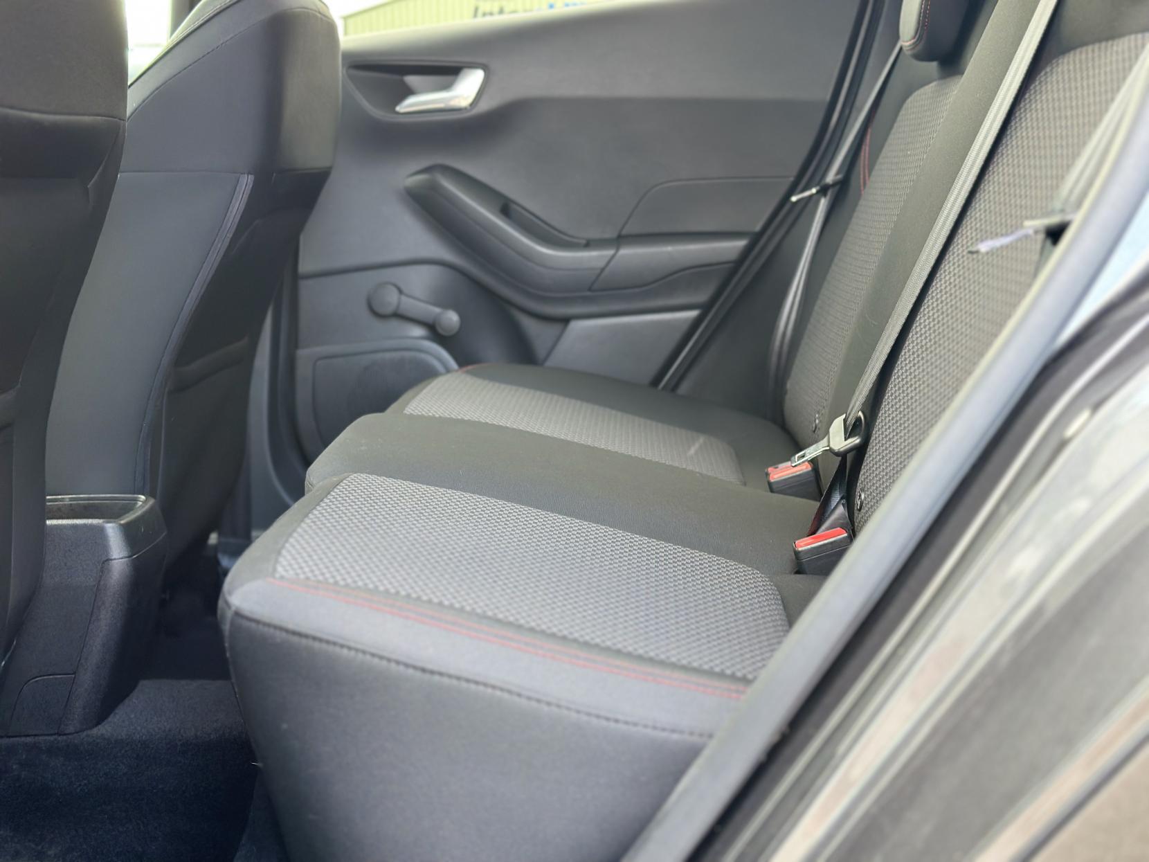 Ford Fiesta 1.0T EcoBoost GPF ST-Line Hatchback 5dr Petrol Manual Euro 6 (s/s) (125 ps)