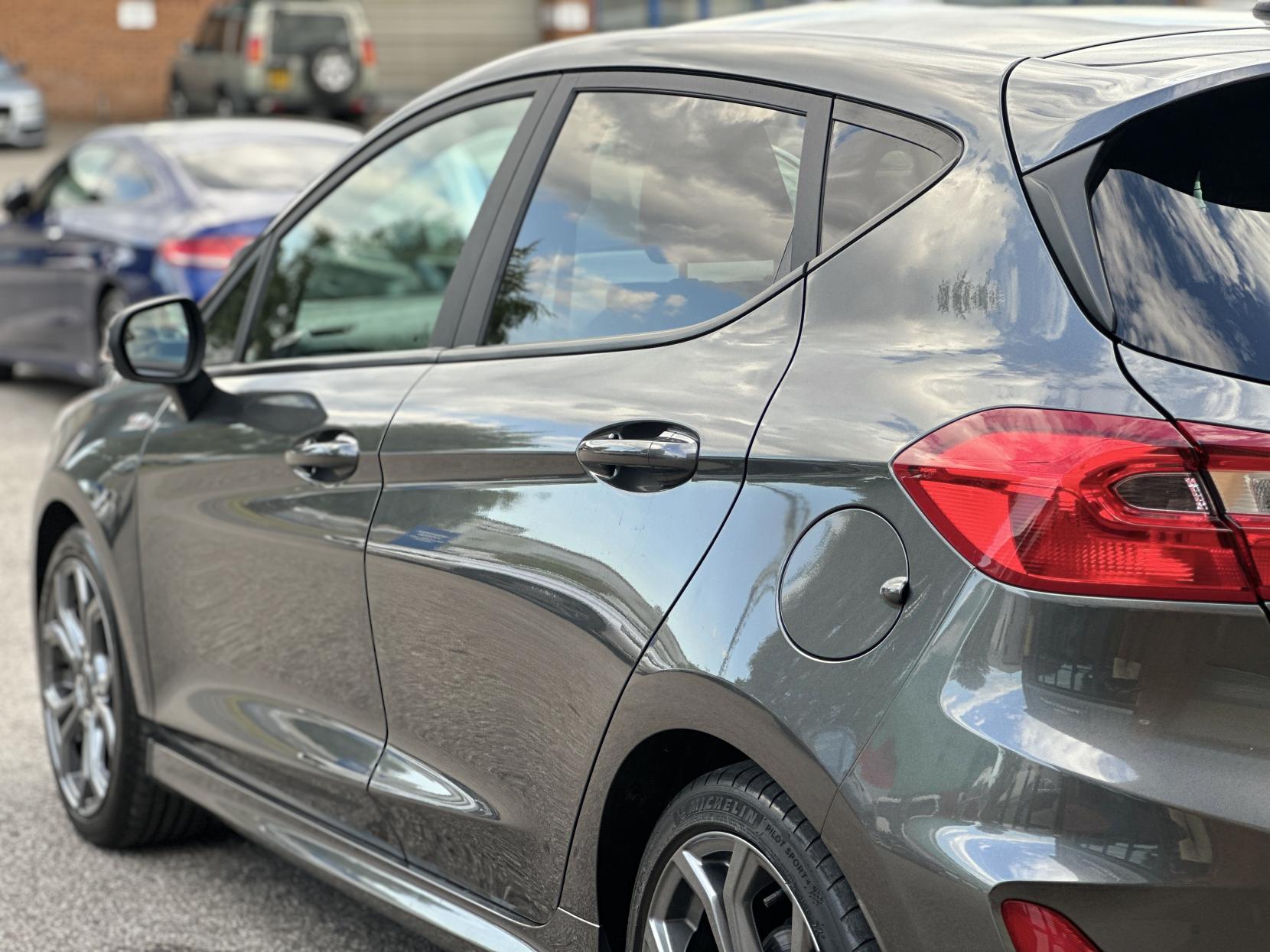 Ford Fiesta 1.0T EcoBoost GPF ST-Line Hatchback 5dr Petrol Manual Euro 6 (s/s) (125 ps)