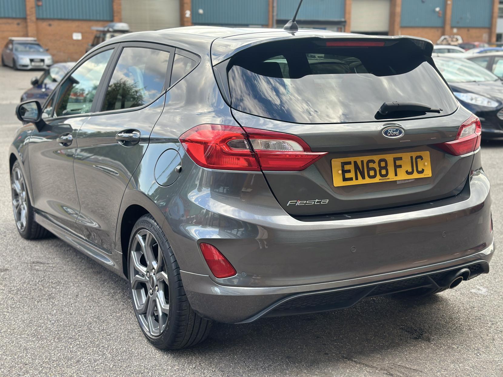 Ford Fiesta 1.0T EcoBoost GPF ST-Line Hatchback 5dr Petrol Manual Euro 6 (s/s) (125 ps)