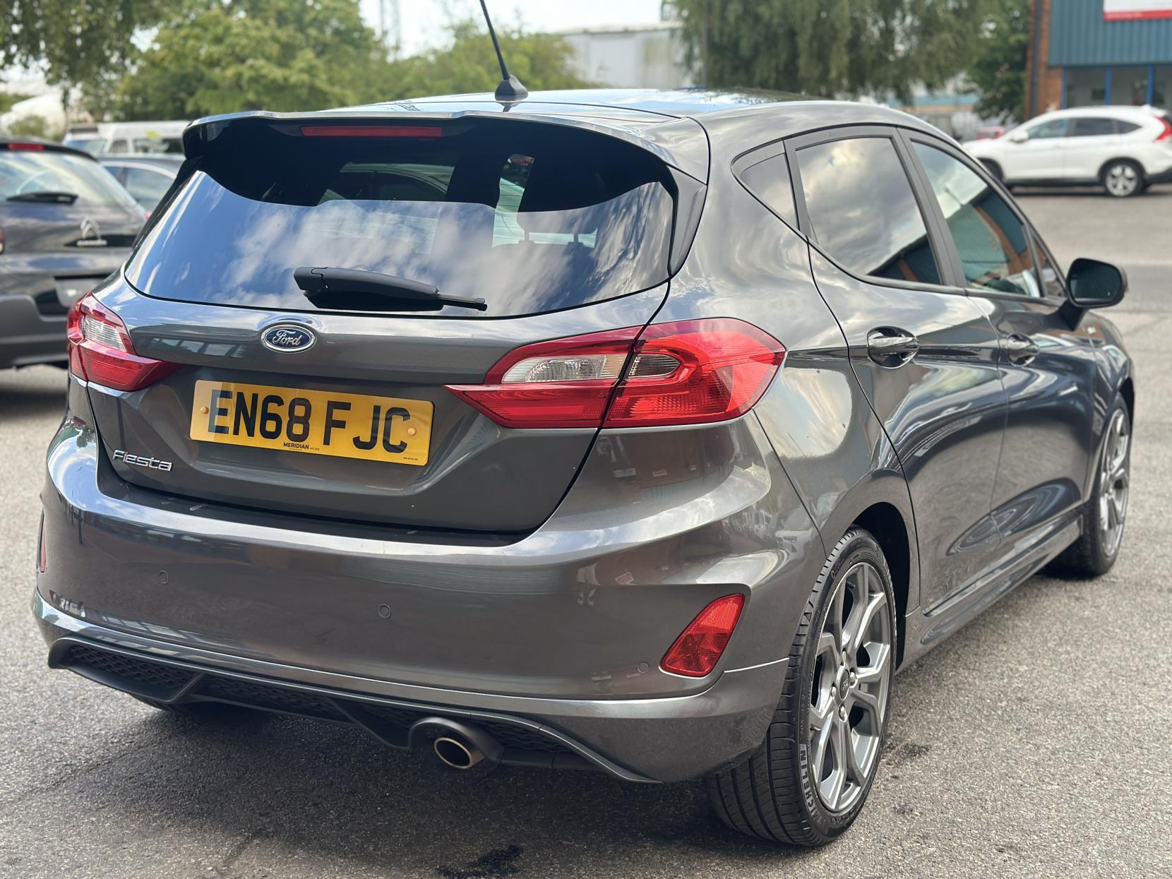 Ford Fiesta 1.0T EcoBoost GPF ST-Line Hatchback 5dr Petrol Manual Euro 6 (s/s) (125 ps)