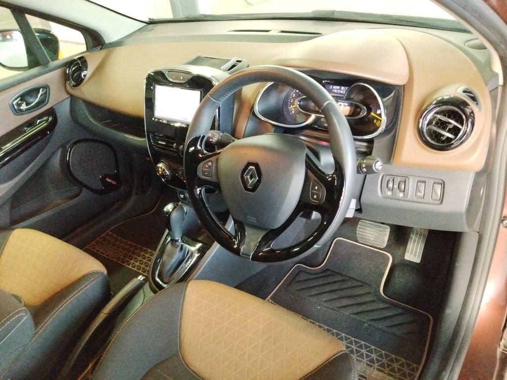 Renault Clio Lutecia Ganache