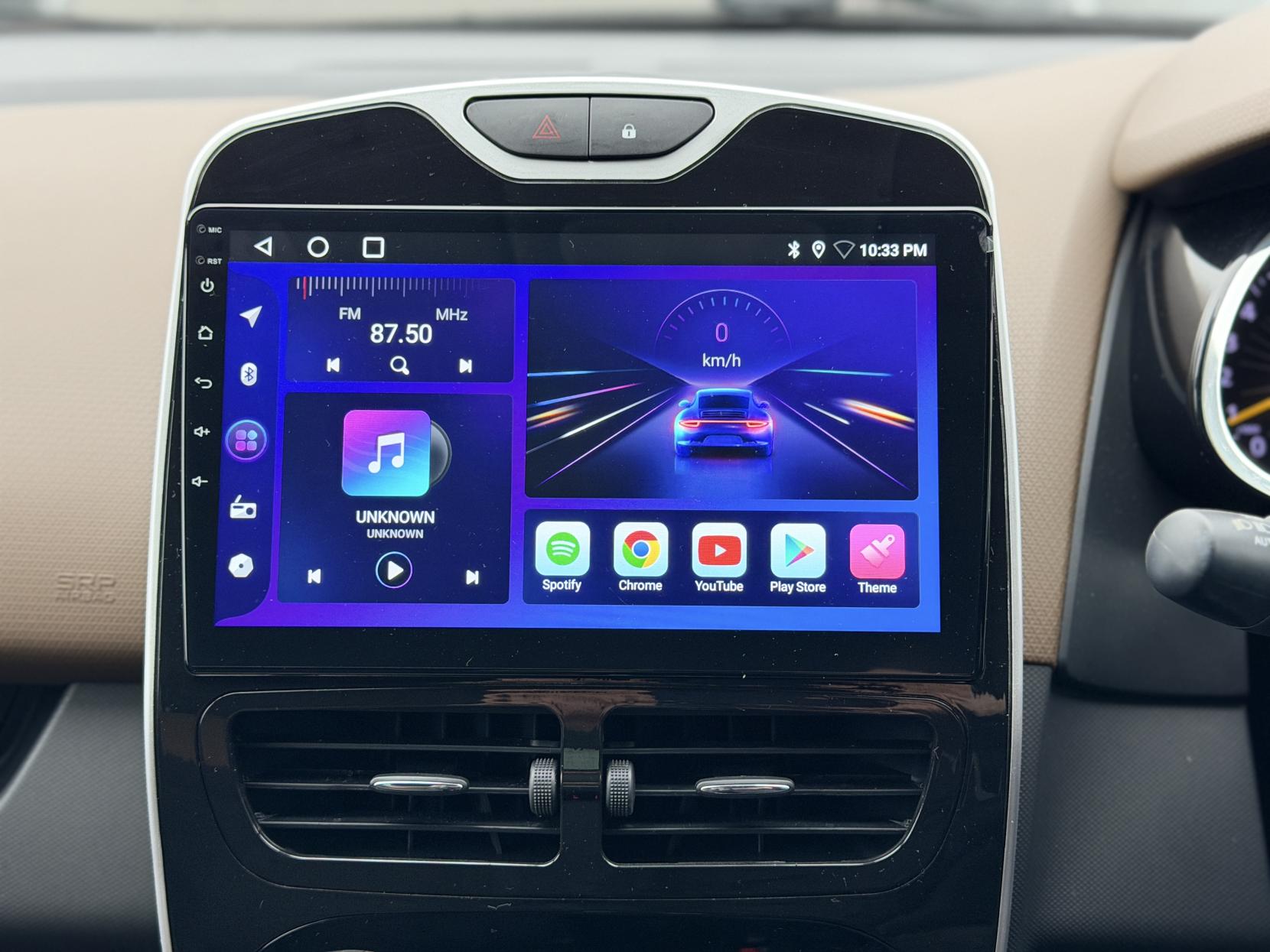 Renault Clio Lutecia Ganache