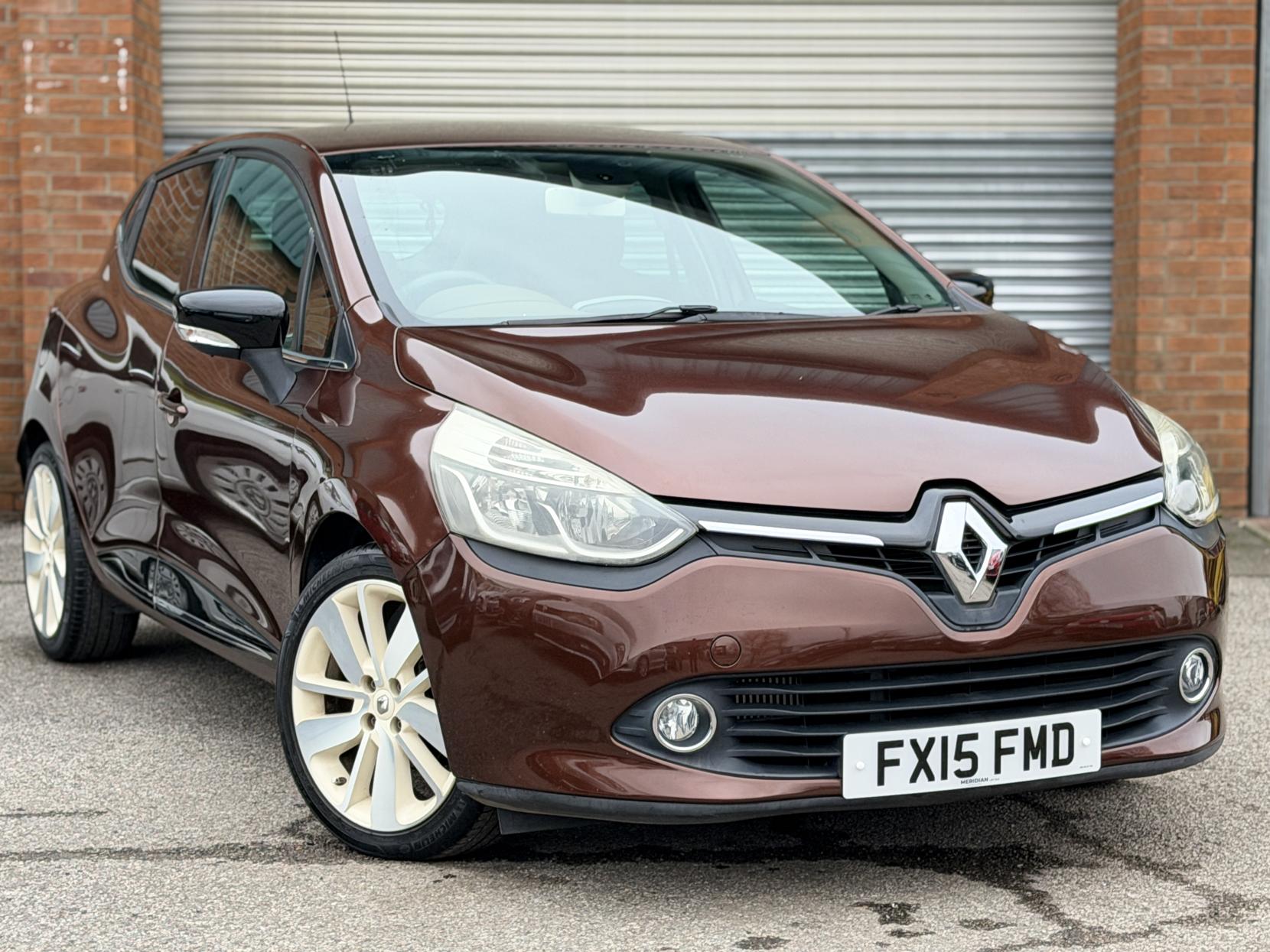 Renault Clio Lutecia Ganache