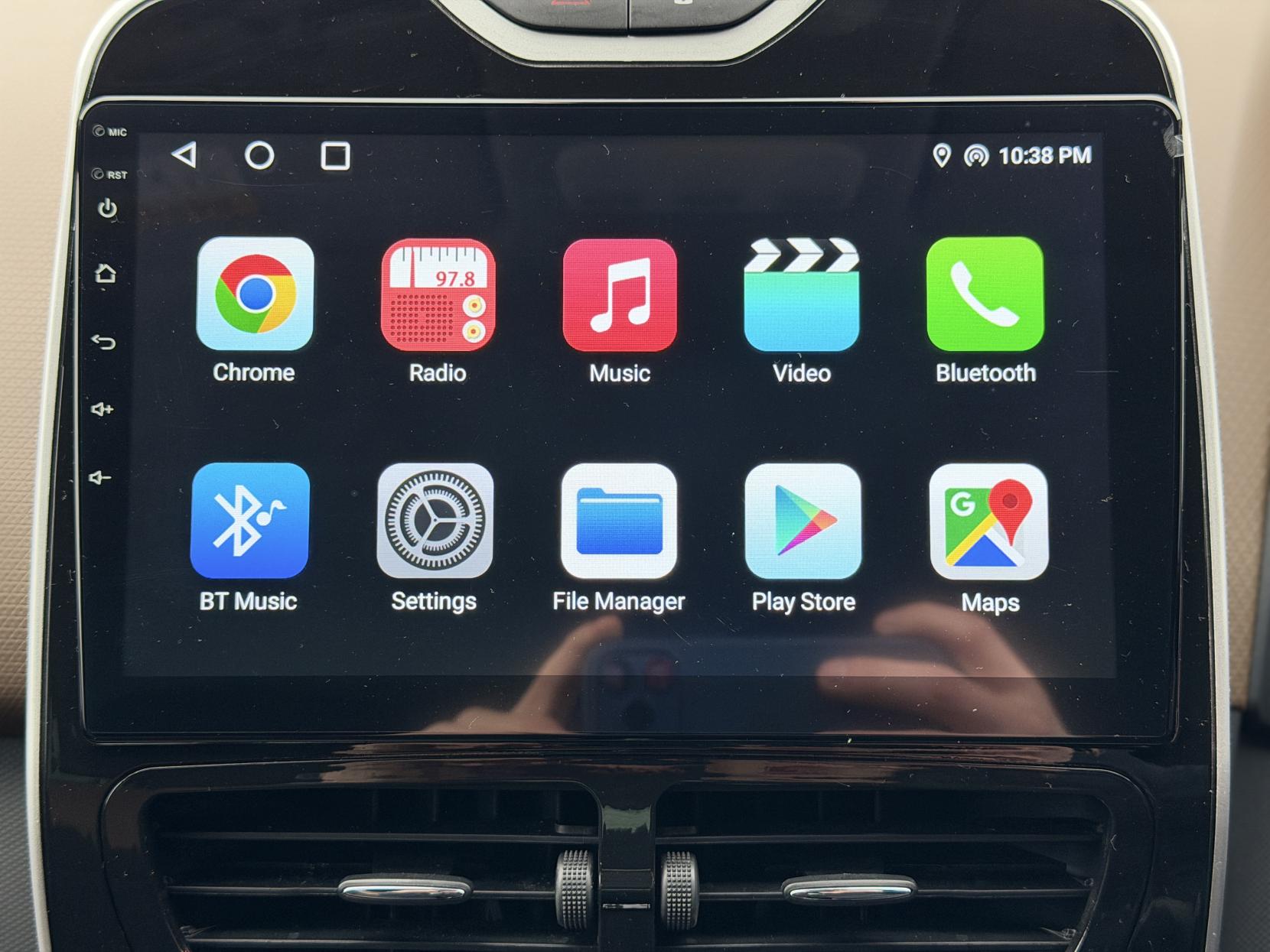 Renault Clio Lutecia Ganache