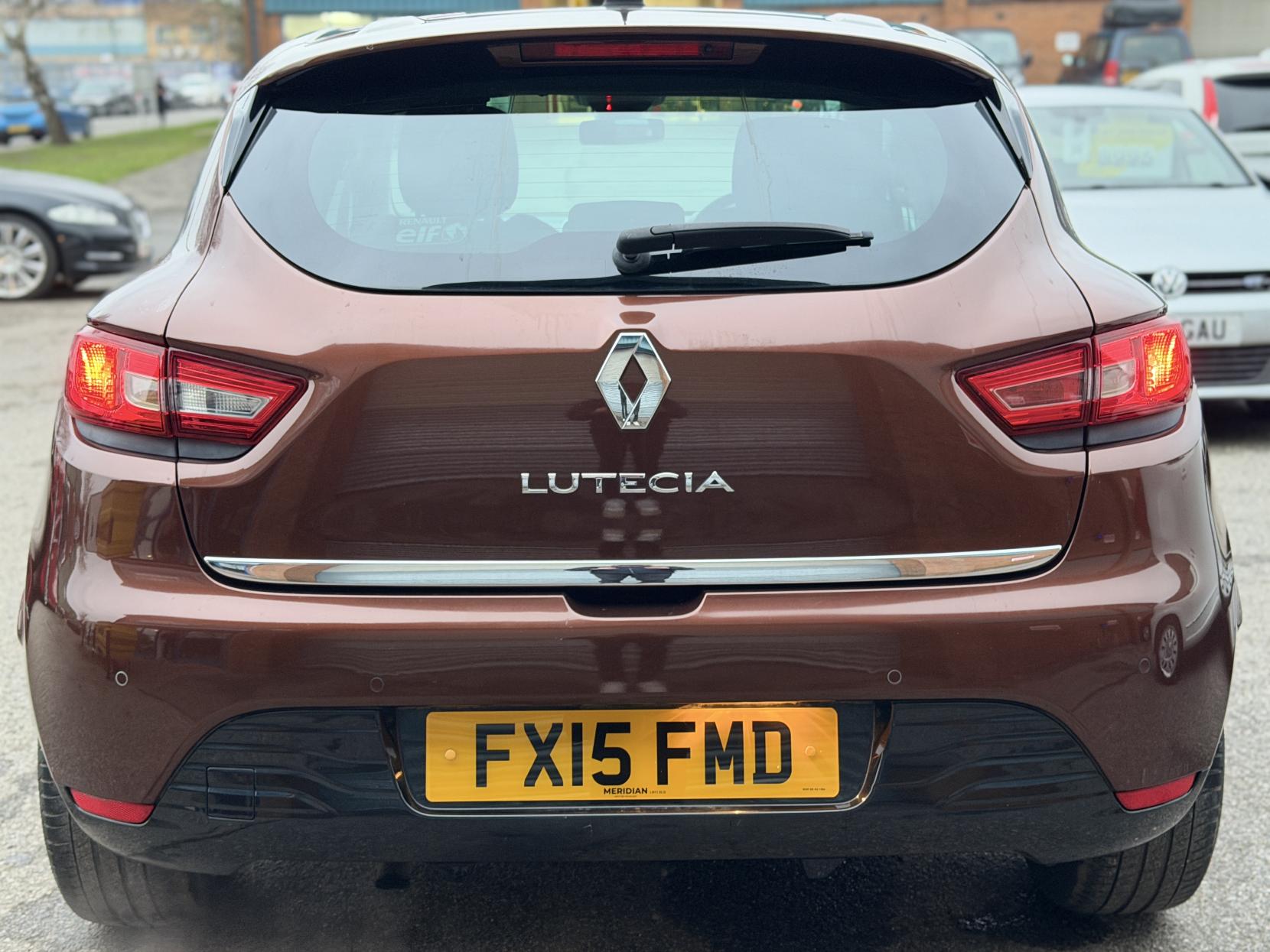 Renault Clio Lutecia Ganache