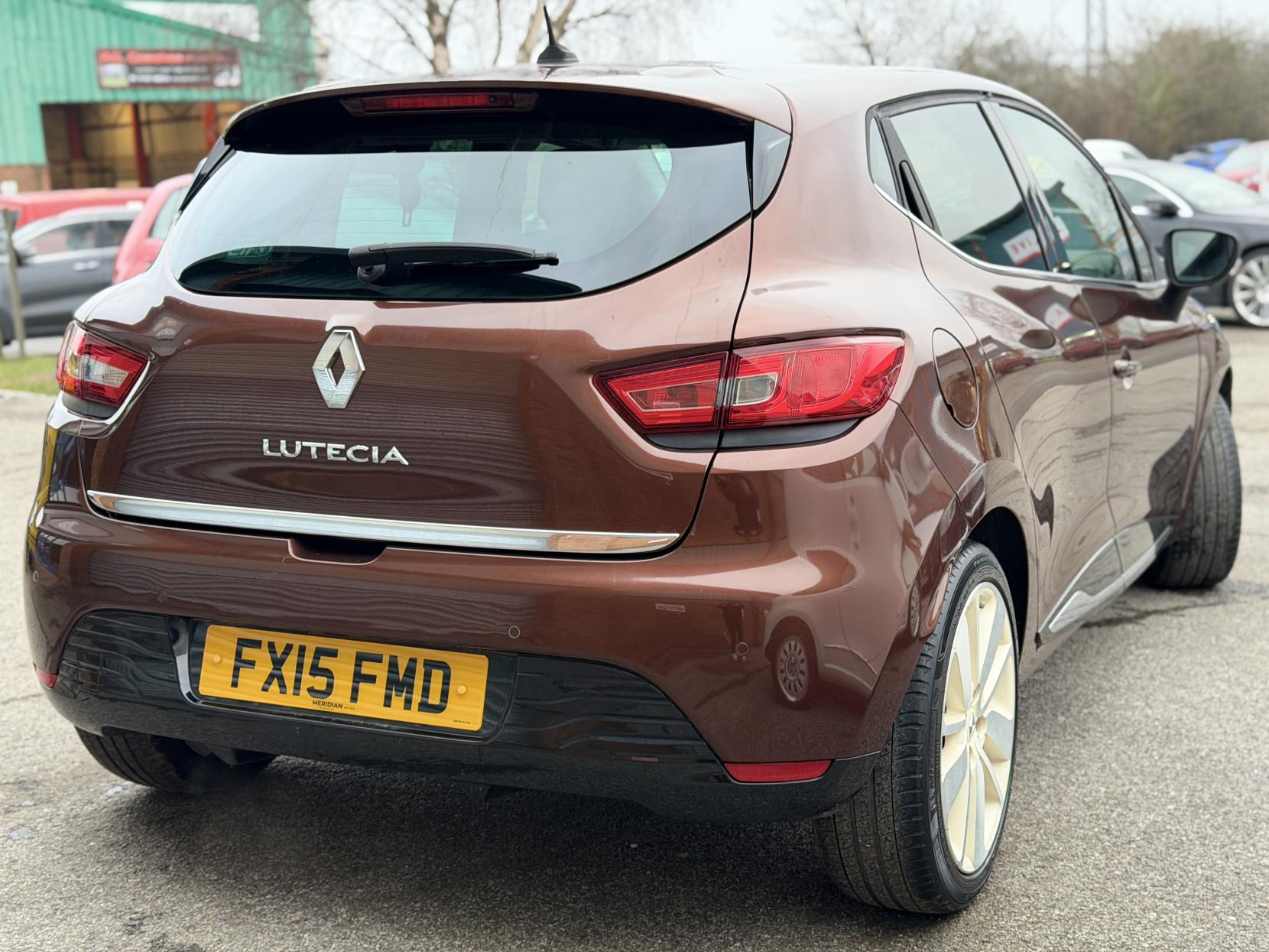 Renault Clio Lutecia Ganache