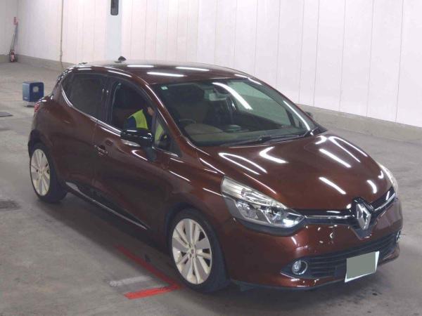 Renault Clio Lutecia Ganache