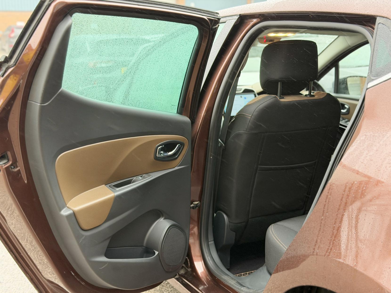 Renault Clio Lutecia Ganache