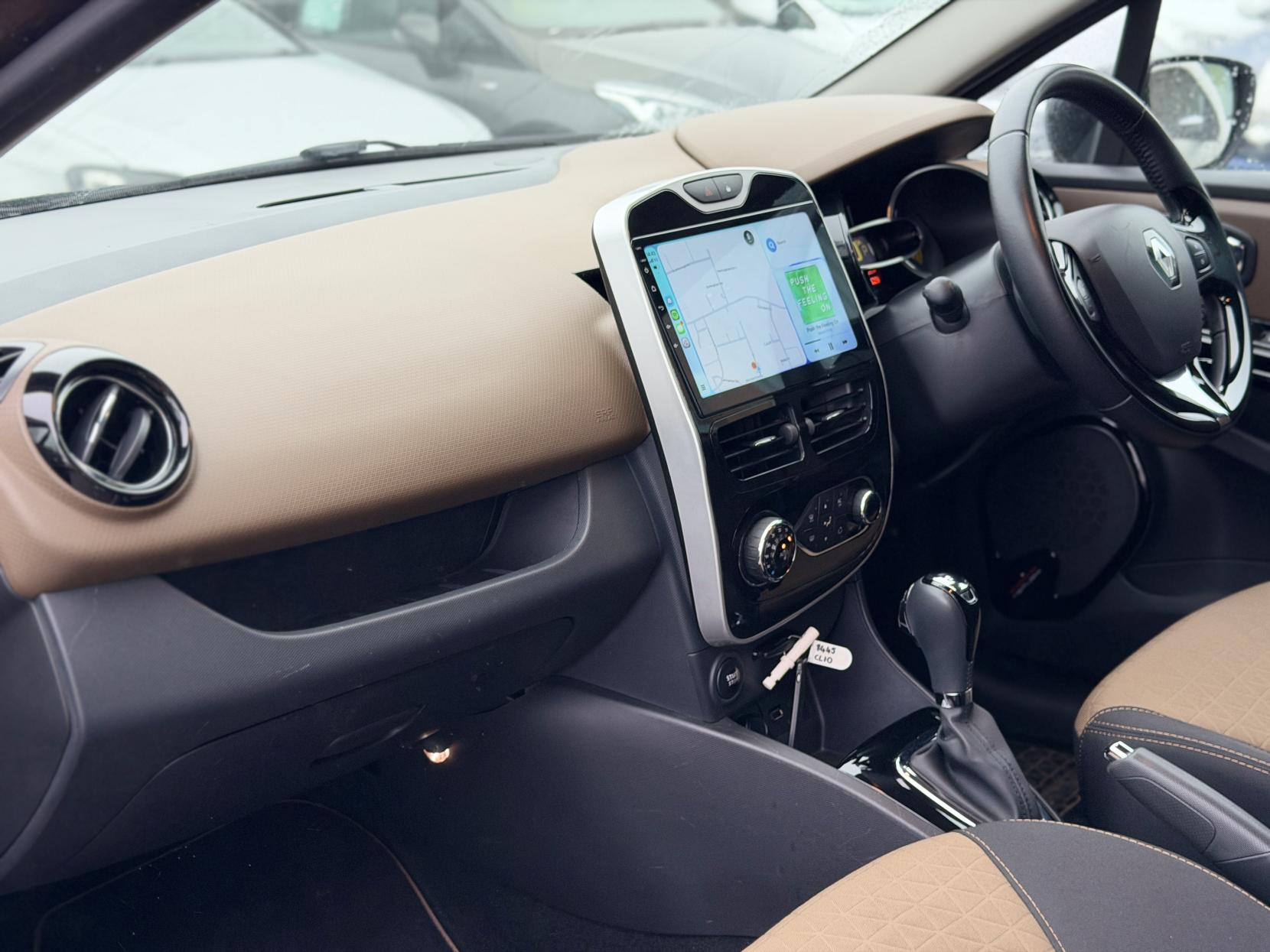 Renault Clio Lutecia Ganache