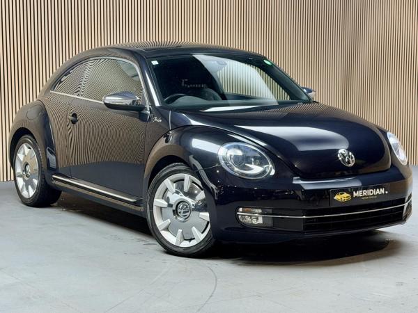 Volkswagen Beetle 1.2 TSI Fender Hatchback 3dr Petrol DSG Euro 5 (105 ps)