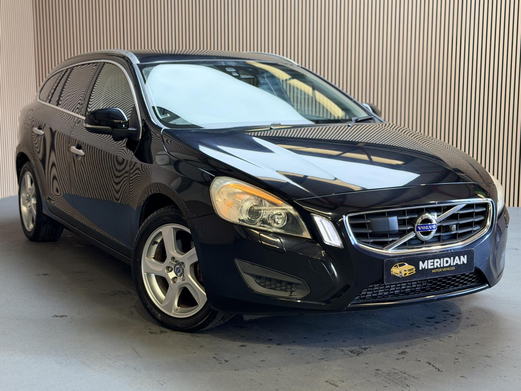 2011 Volvo V60