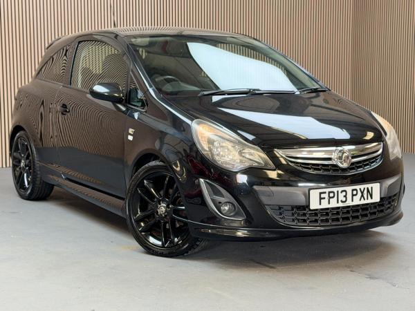 Vauxhall Corsa 1.3 CDTi ecoFLEX Limited Edition Hatchback 3dr Diesel Manual Euro 5 (75 ps)