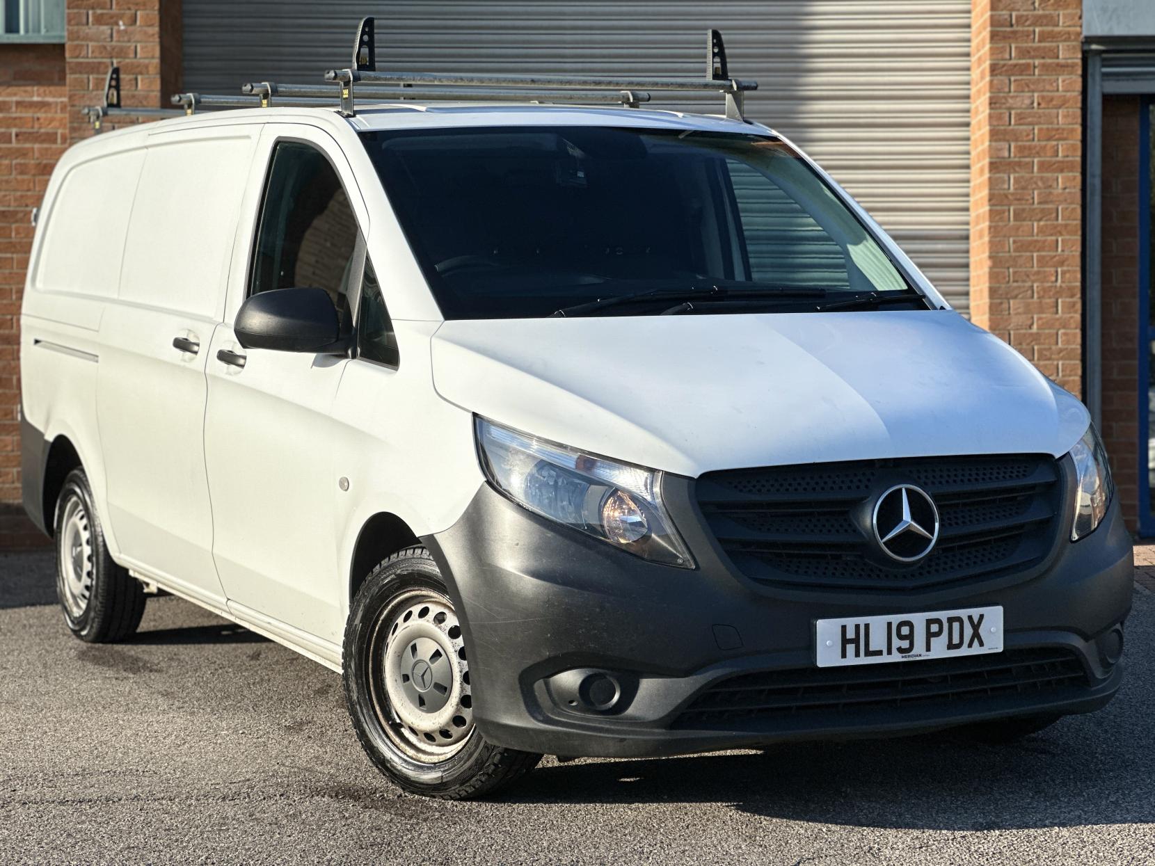 Mercedes-Benz Vito 1.6 109 CDI Panel Van 6dr Diesel Manual FWD L2 Euro 5 (88 ps)