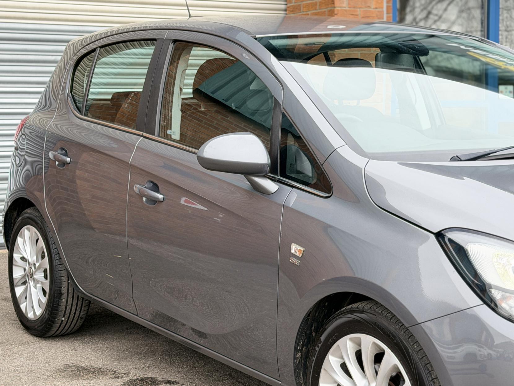 Vauxhall Corsa 1.4i SE Hatchback 5dr Petrol Auto Euro 6 (90 ps)