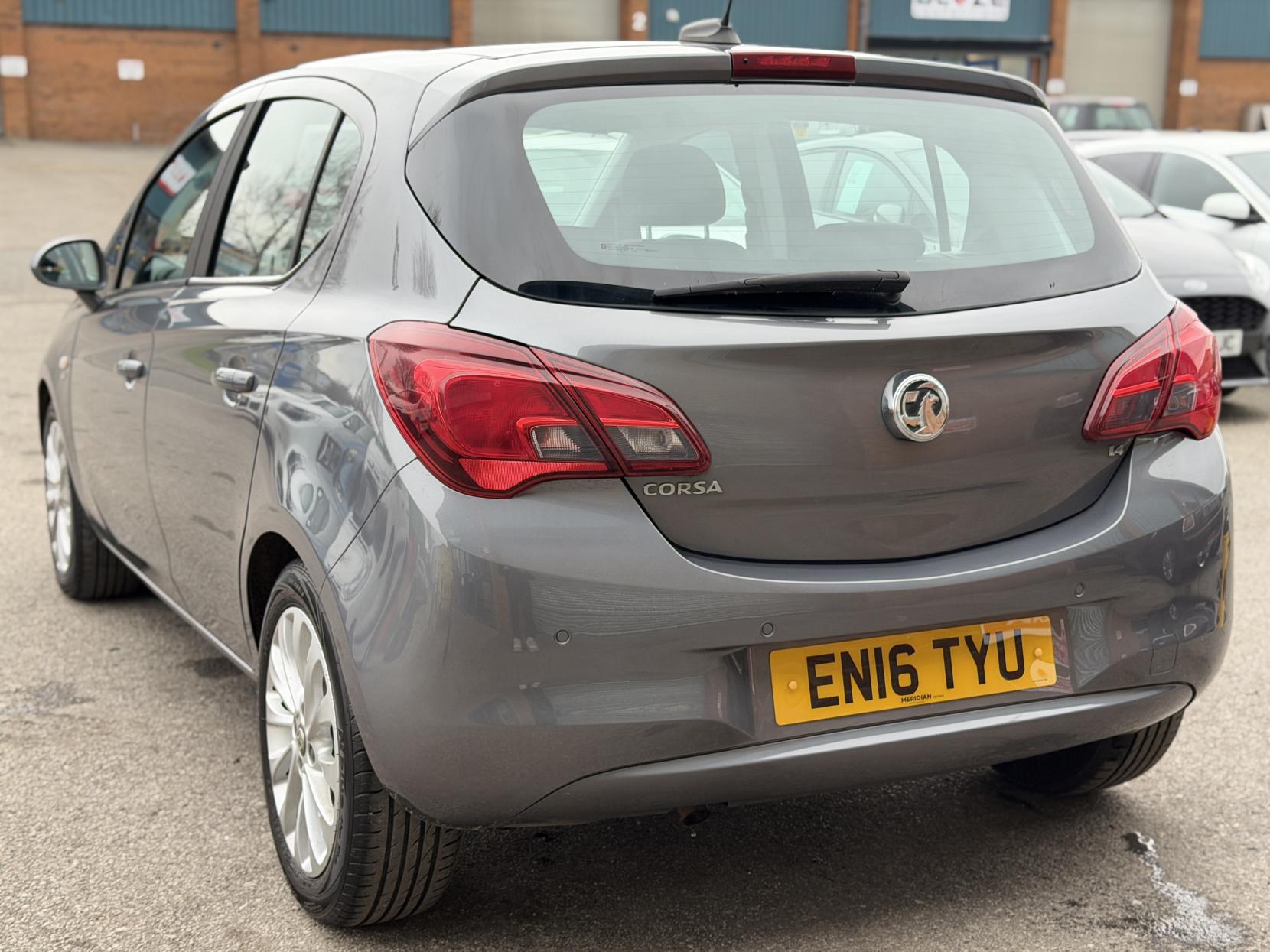 Vauxhall Corsa 1.4i SE Hatchback 5dr Petrol Auto Euro 6 (90 ps)
