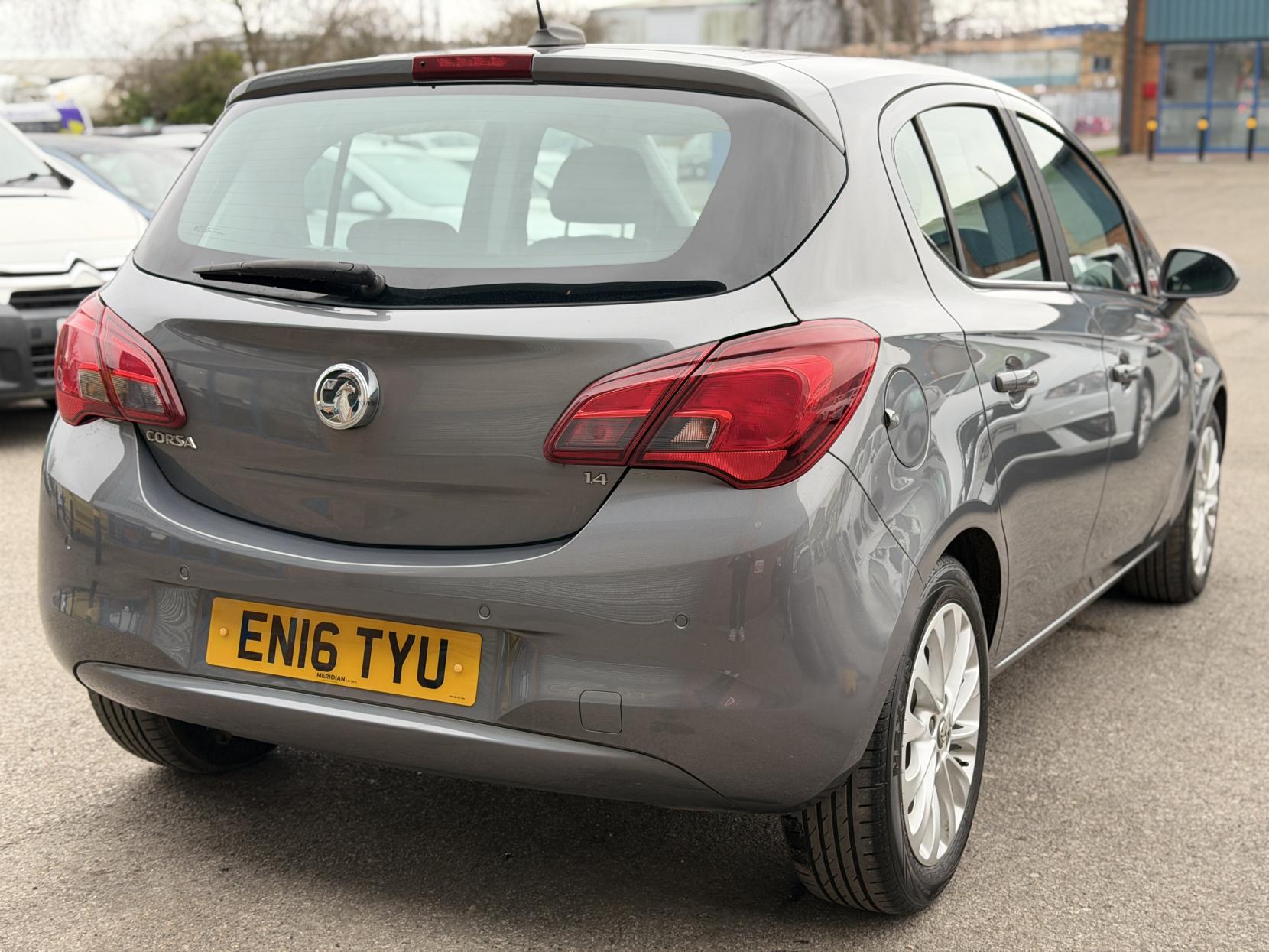 Vauxhall Corsa 1.4i SE Hatchback 5dr Petrol Auto Euro 6 (90 ps)