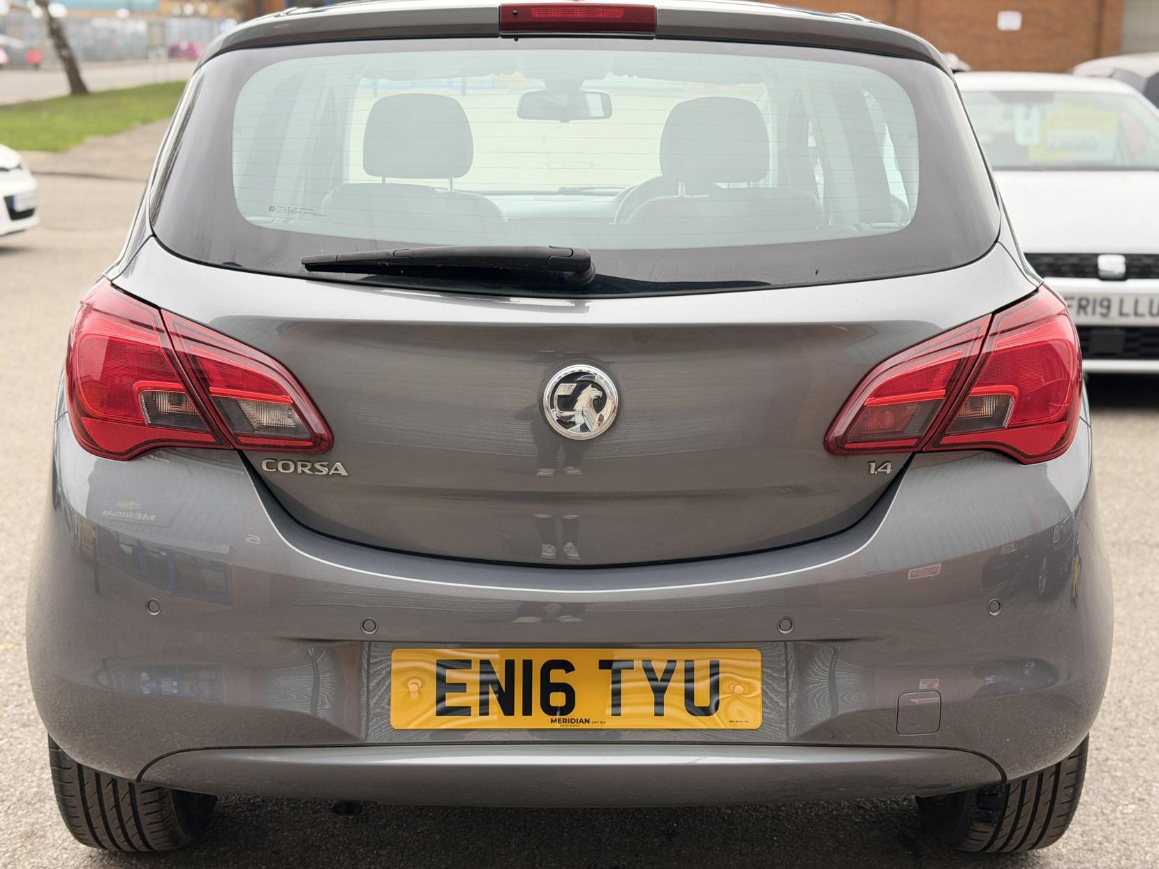 Vauxhall Corsa 1.4i SE Hatchback 5dr Petrol Auto Euro 6 (90 ps)