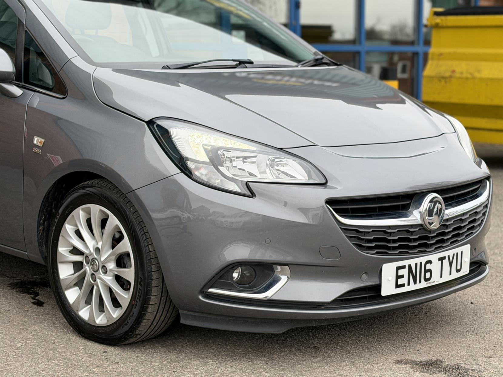 Vauxhall Corsa 1.4i SE Hatchback 5dr Petrol Auto Euro 6 (90 ps)