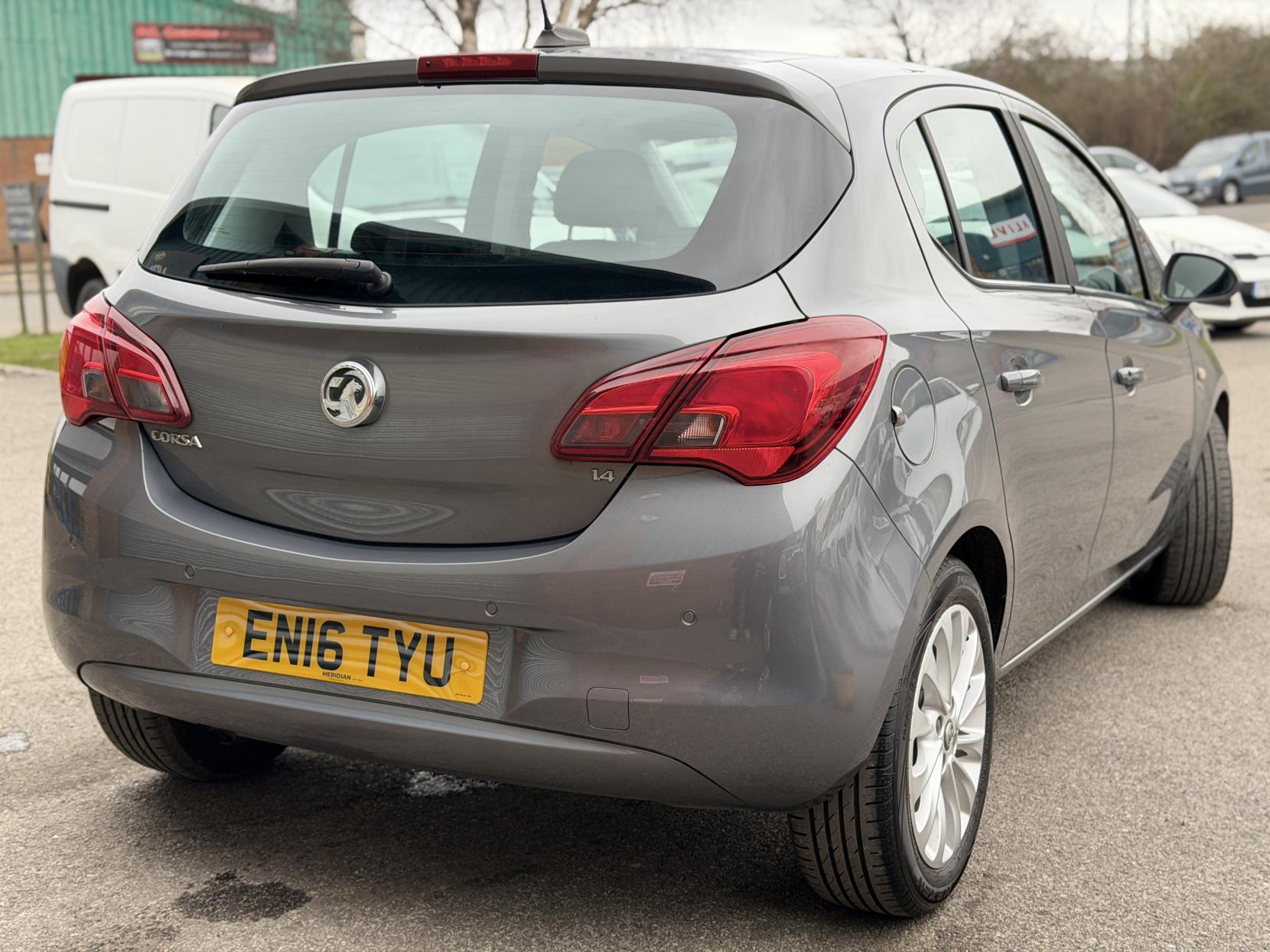 Vauxhall Corsa 1.4i SE Hatchback 5dr Petrol Auto Euro 6 (90 ps)