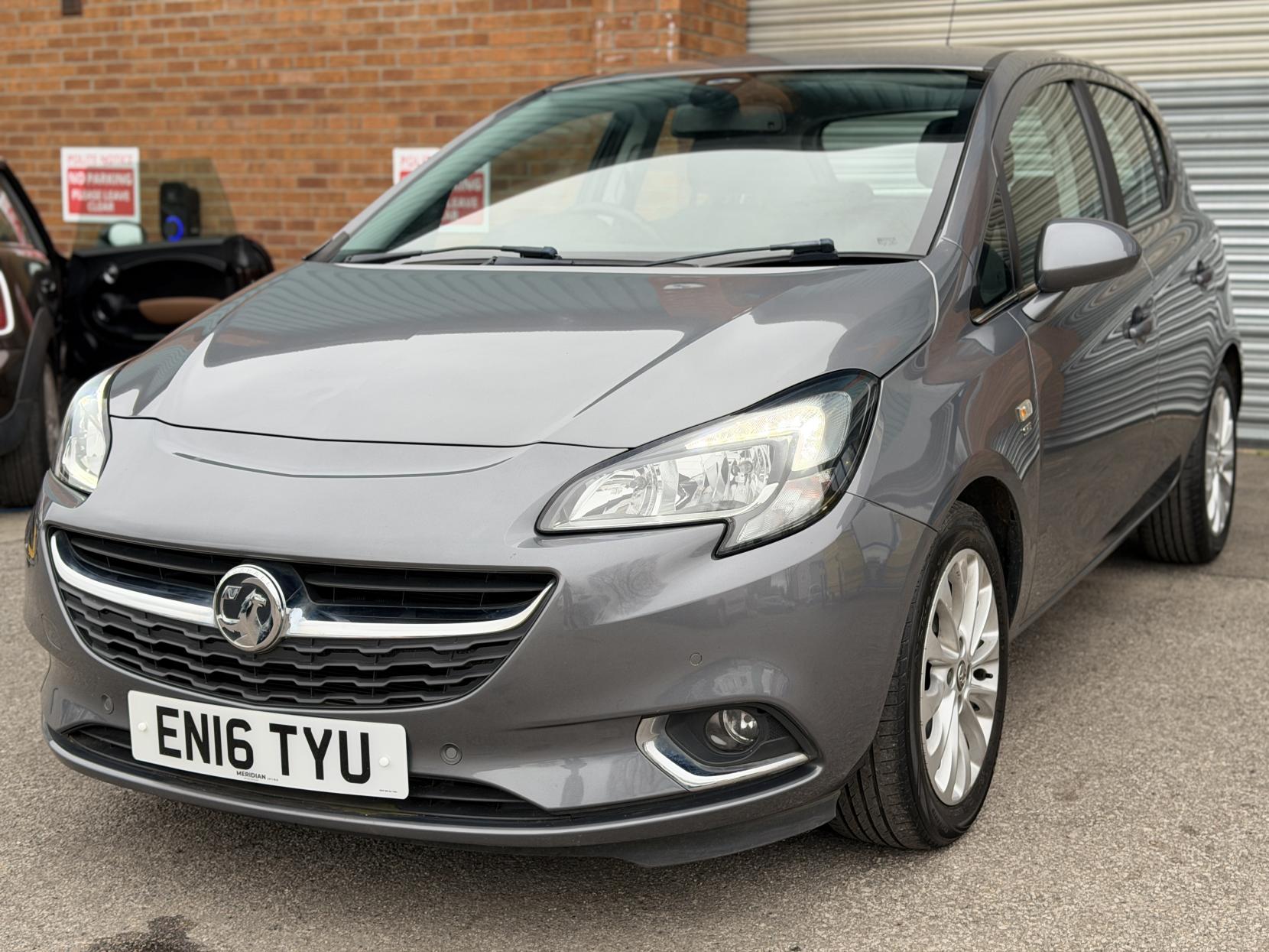 Vauxhall Corsa 1.4i SE Hatchback 5dr Petrol Auto Euro 6 (90 ps)