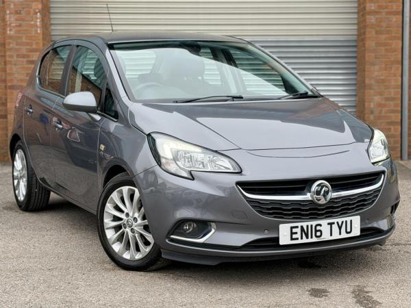 Vauxhall Corsa 1.4i SE Hatchback 5dr Petrol Auto Euro 6 (90 ps)