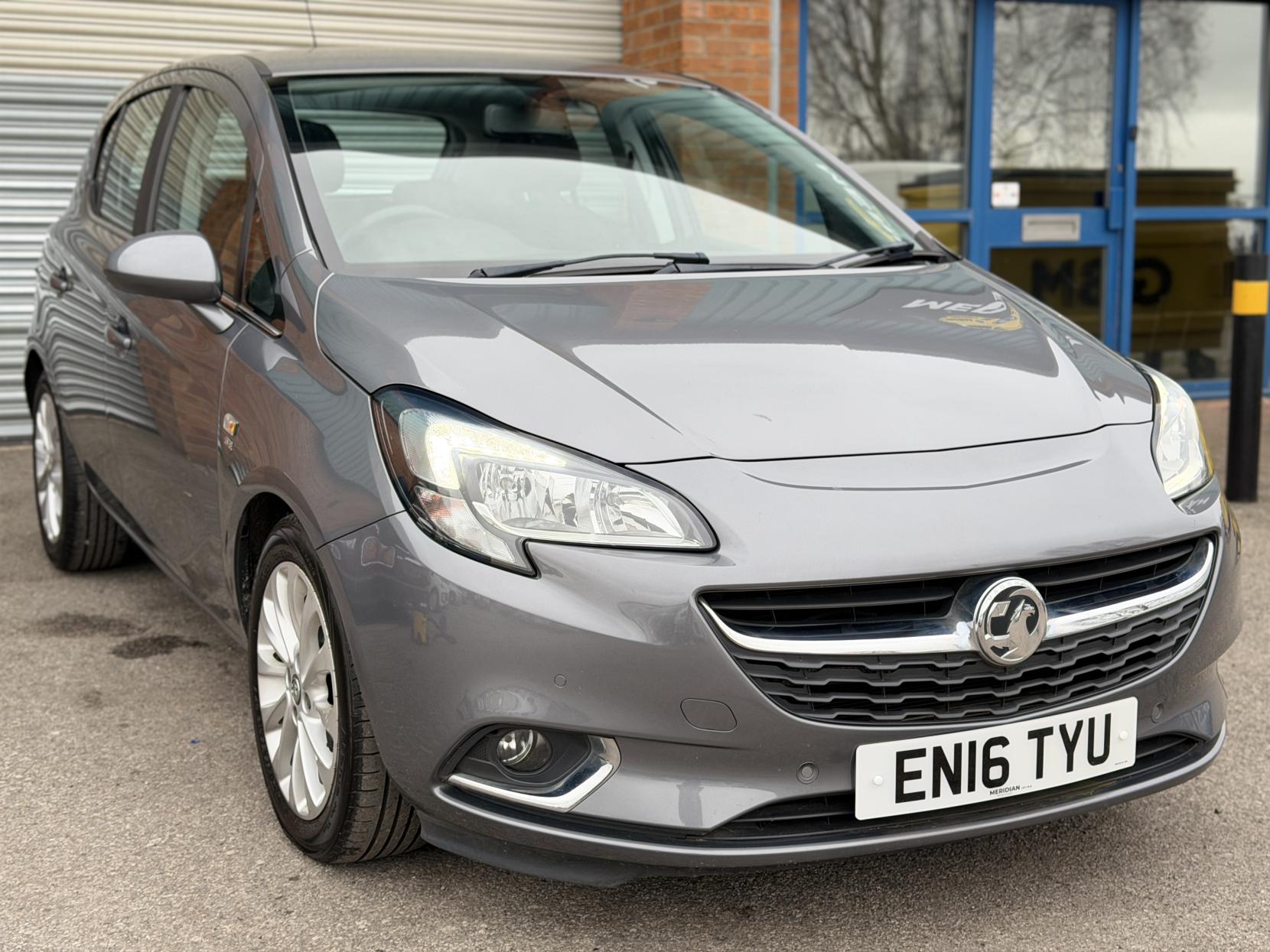 Vauxhall Corsa 1.4i SE Hatchback 5dr Petrol Auto Euro 6 (90 ps)