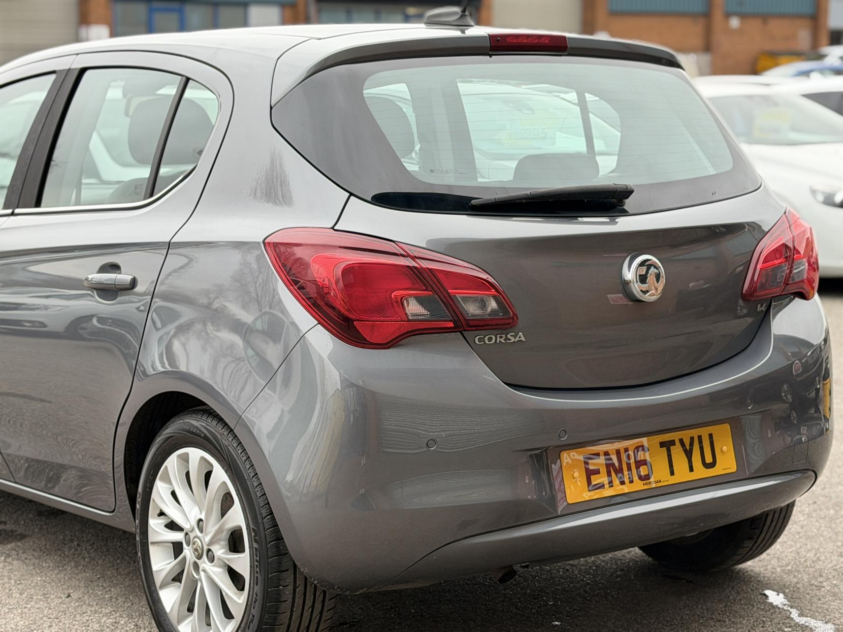 Vauxhall Corsa 1.4i SE Hatchback 5dr Petrol Auto Euro 6 (90 ps)