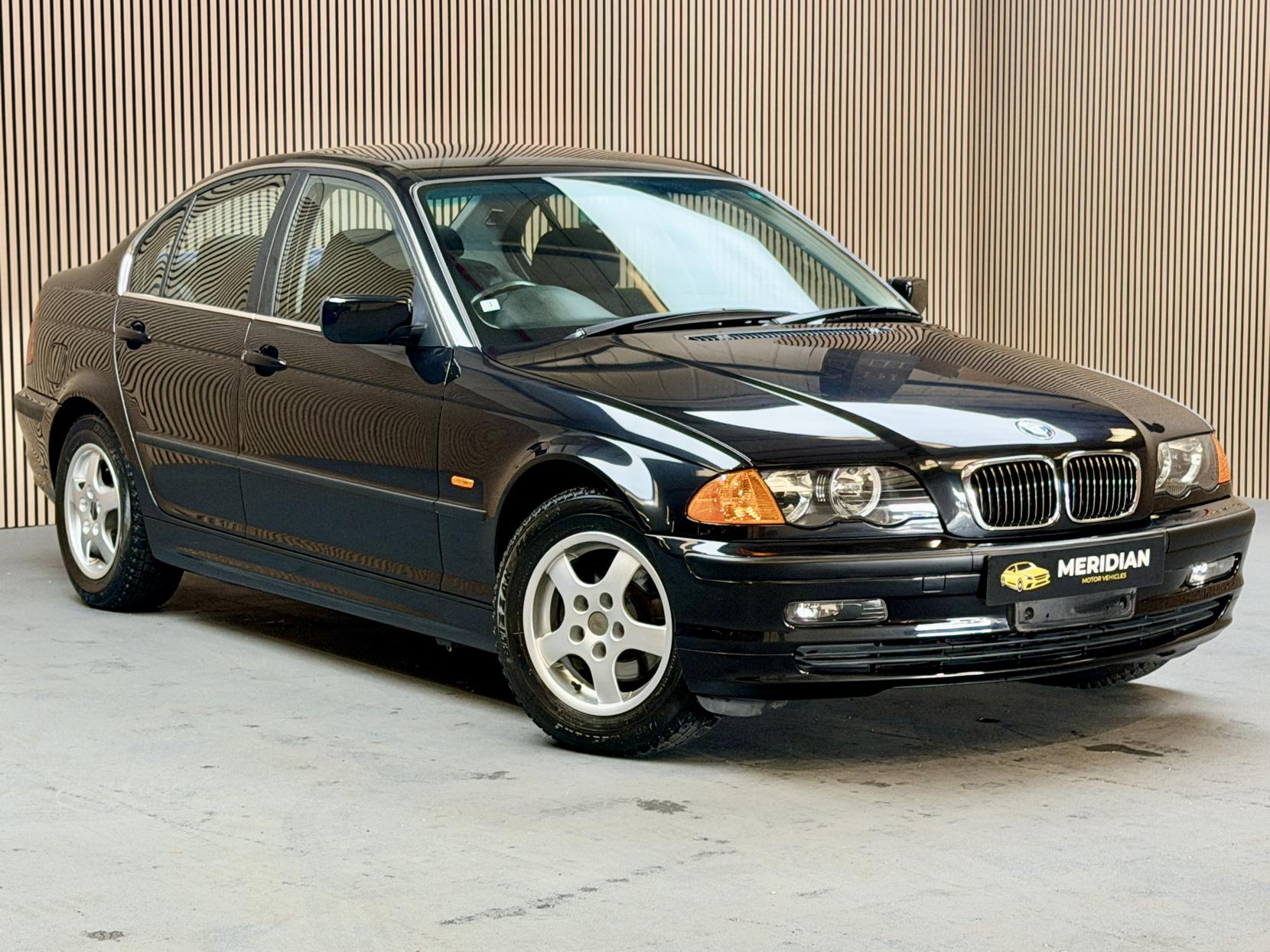 2000 BMW 3 Series