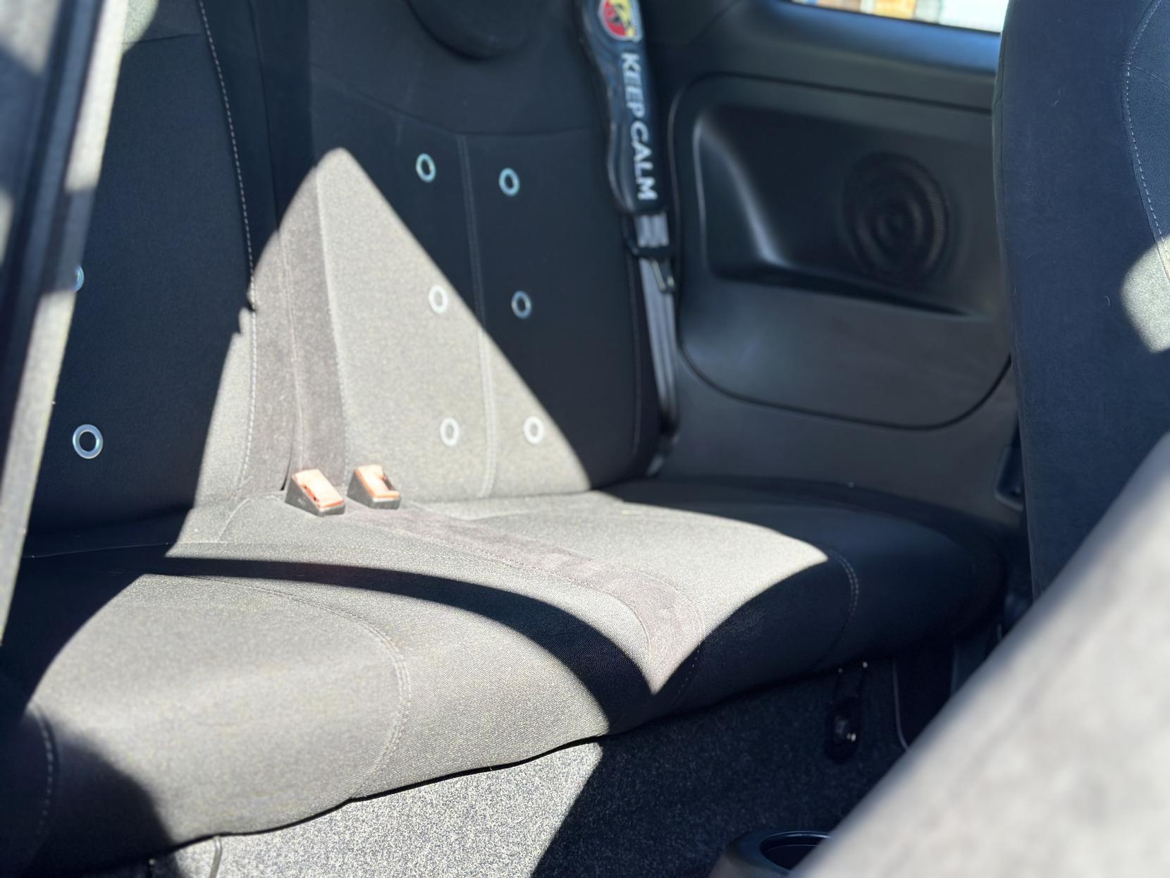 Abarth 595 1.4 T-Jet Hatchback 3dr Petrol Manual Euro 6 (145 ps)