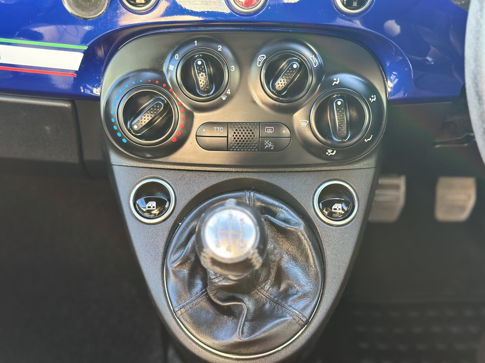 Abarth 595 1.4 T-Jet Hatchback 3dr Petrol Manual Euro 6 (145 ps)