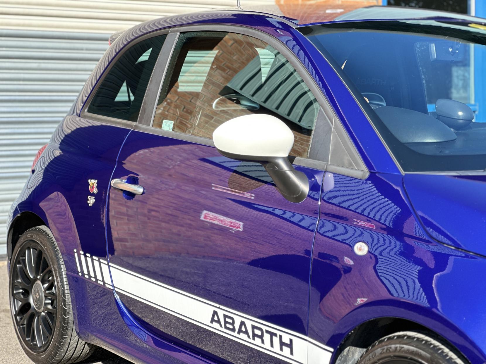 Abarth 595 1.4 T-Jet Hatchback 3dr Petrol Manual Euro 6 (145 ps)