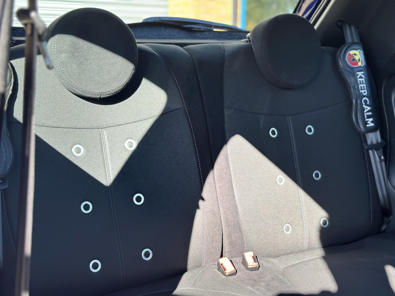 Abarth 595 1.4 T-Jet Hatchback 3dr Petrol Manual Euro 6 (145 ps)