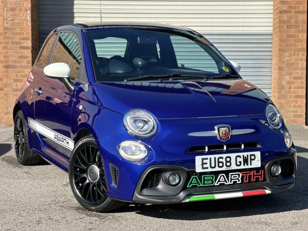 Abarth 595 1.4 T-Jet Hatchback 3dr Petrol Manual Euro 6 (145 ps)