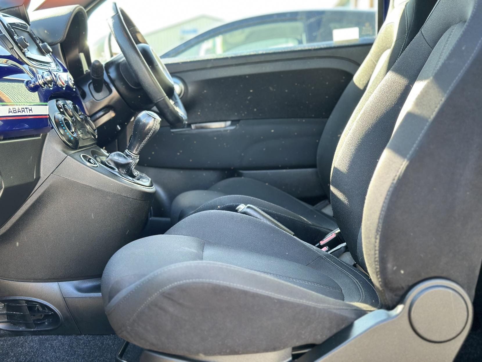 Abarth 595 1.4 T-Jet Hatchback 3dr Petrol Manual Euro 6 (145 ps)