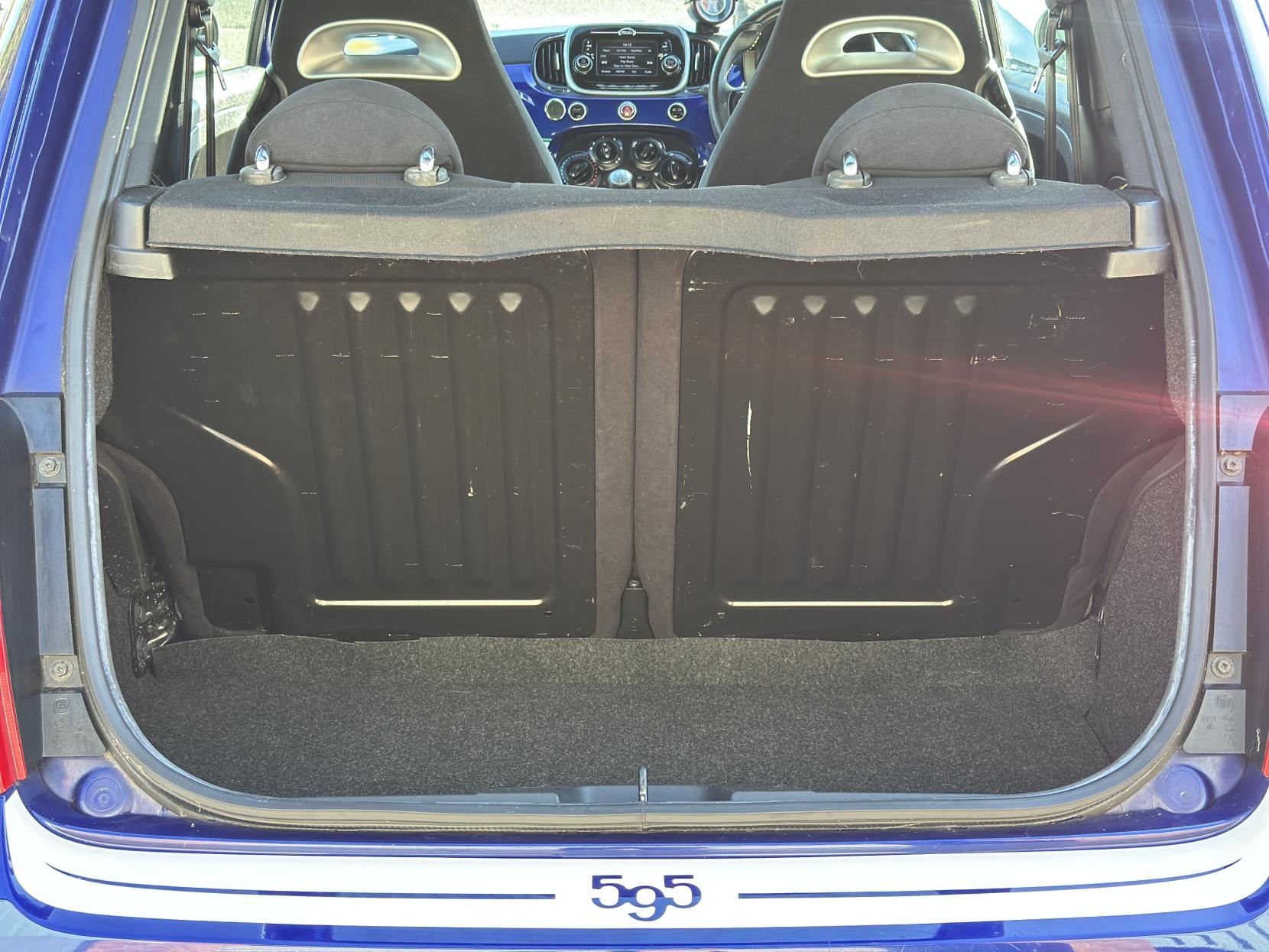 Abarth 595 1.4 T-Jet Hatchback 3dr Petrol Manual Euro 6 (145 ps)