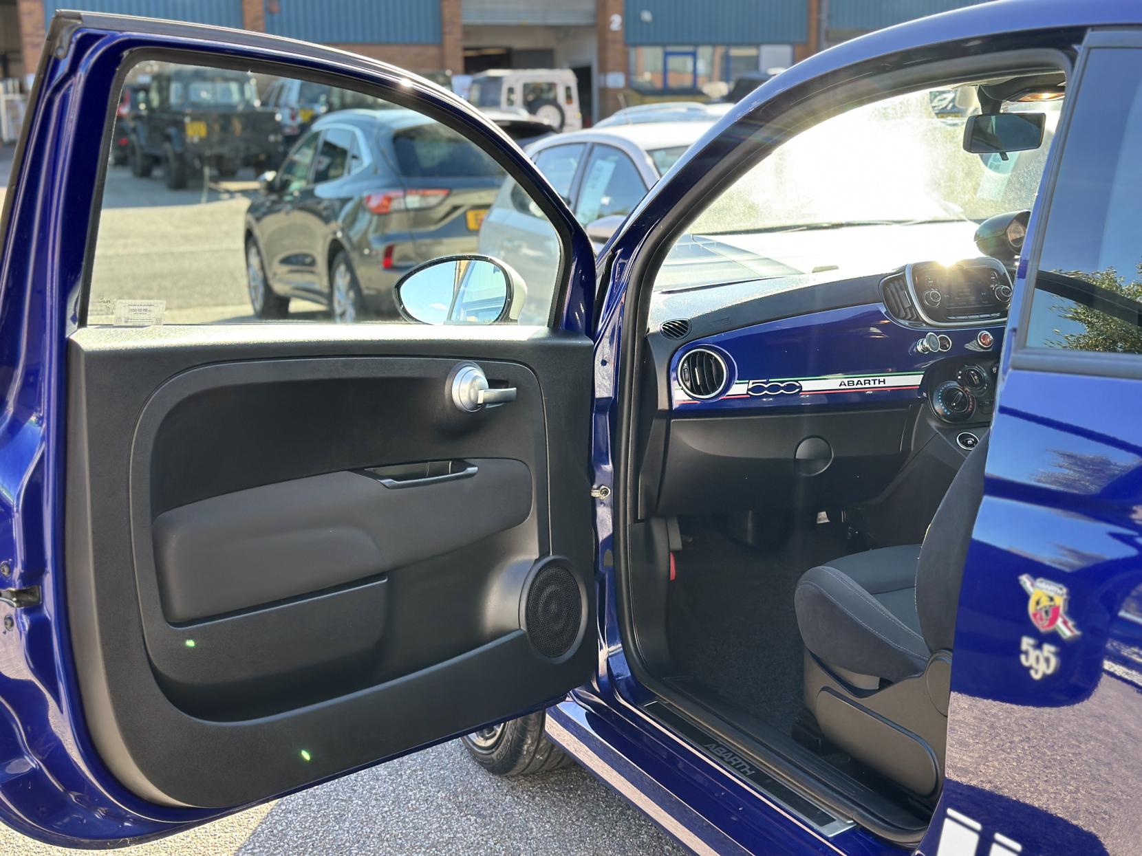 Abarth 595 1.4 T-Jet Hatchback 3dr Petrol Manual Euro 6 (145 ps)
