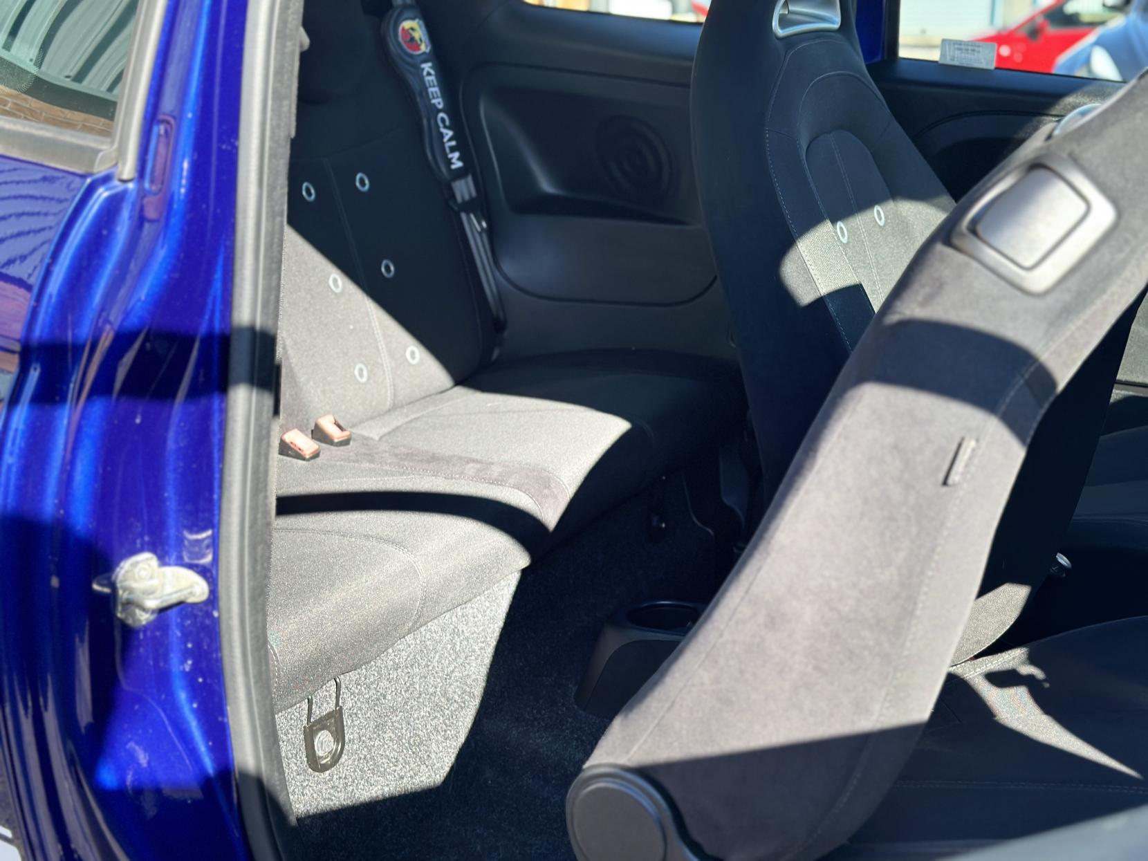 Abarth 595 1.4 T-Jet Hatchback 3dr Petrol Manual Euro 6 (145 ps)