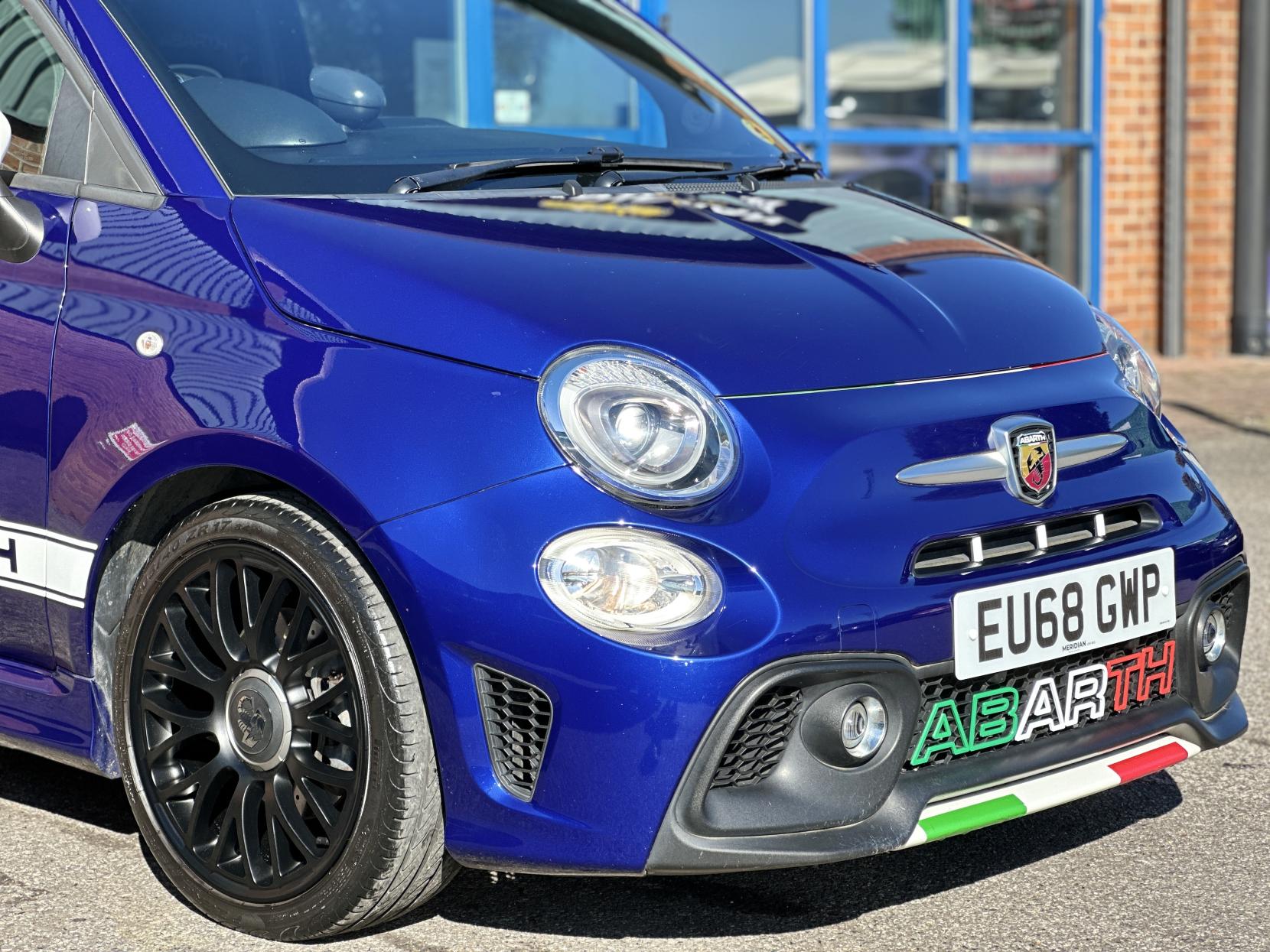 Abarth 595 1.4 T-Jet Hatchback 3dr Petrol Manual Euro 6 (145 ps)