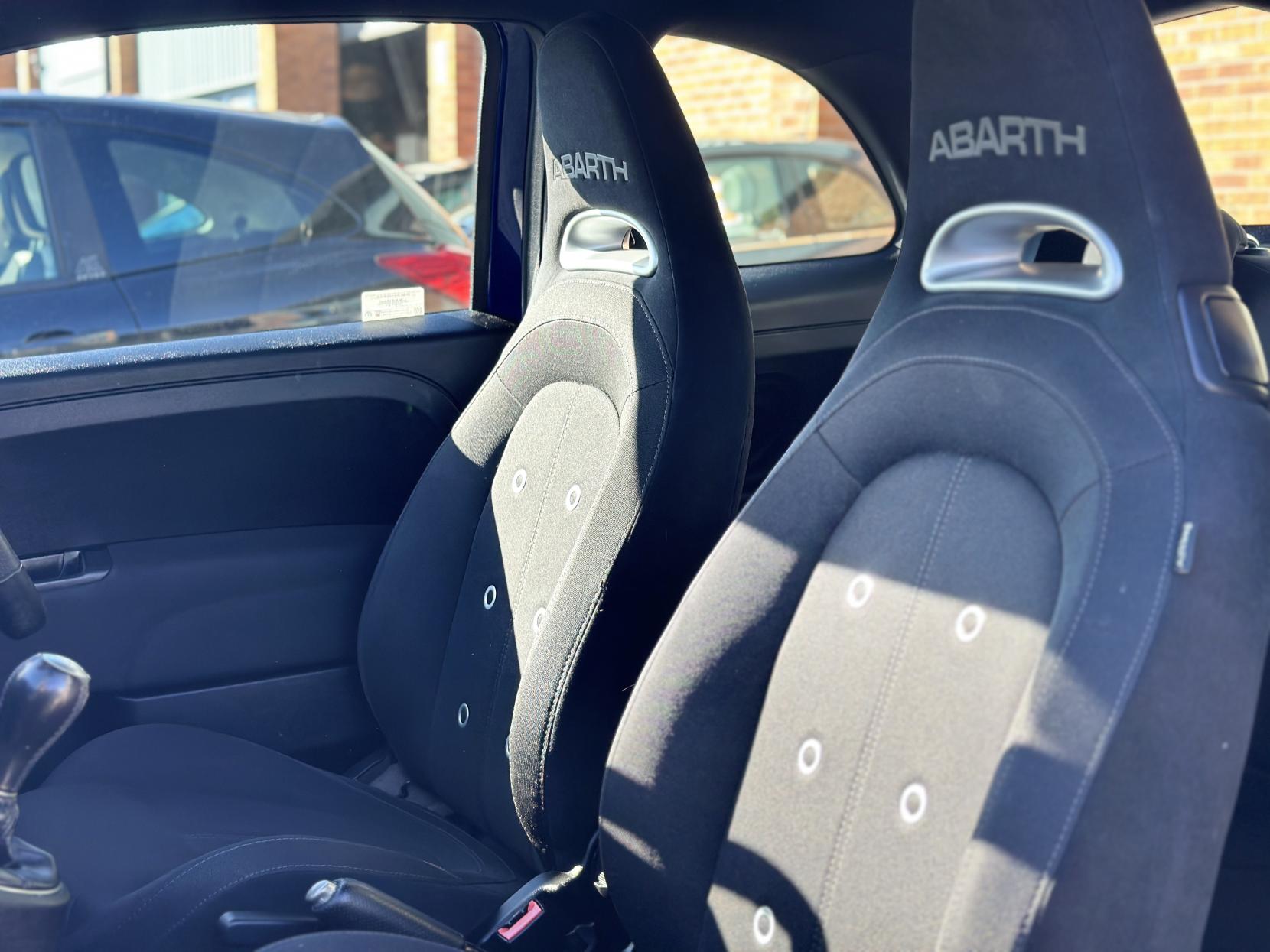 Abarth 595 1.4 T-Jet Hatchback 3dr Petrol Manual Euro 6 (145 ps)