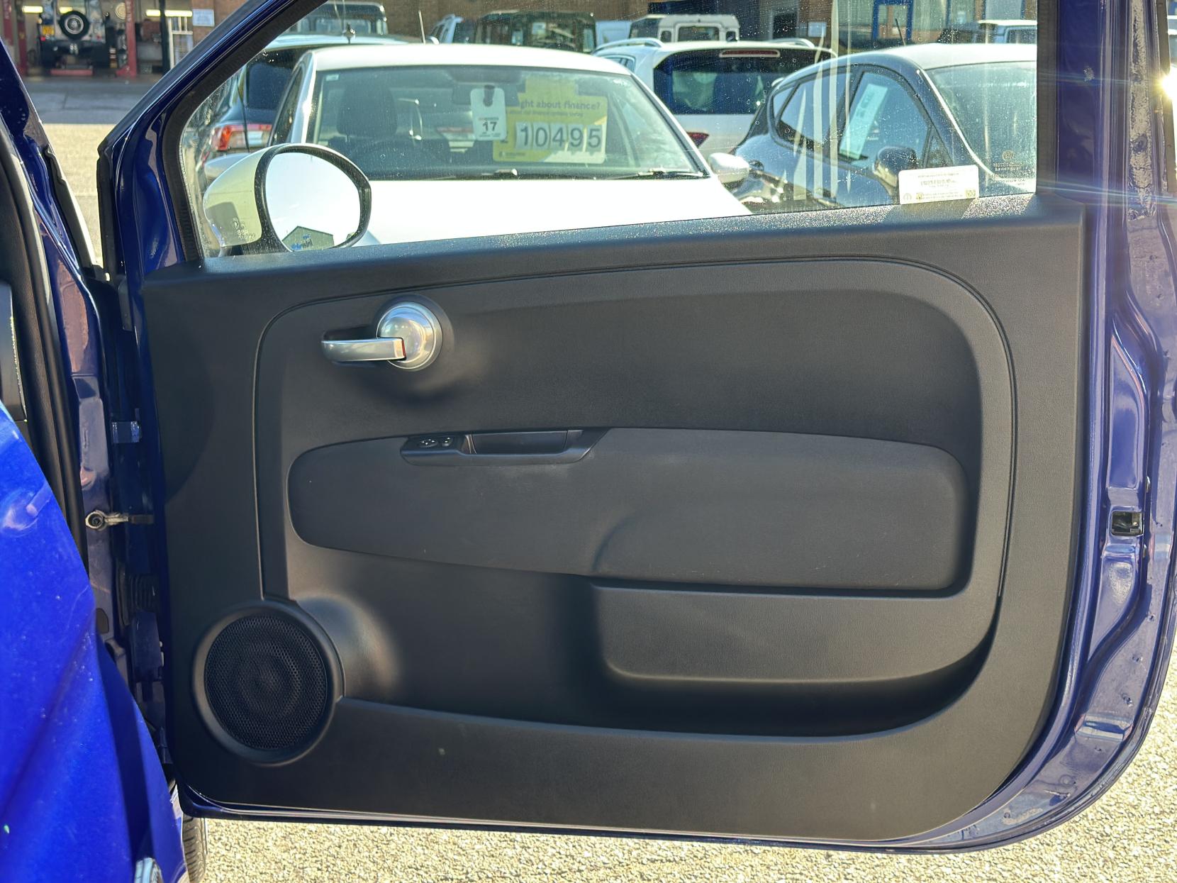 Abarth 595 1.4 T-Jet Hatchback 3dr Petrol Manual Euro 6 (145 ps)