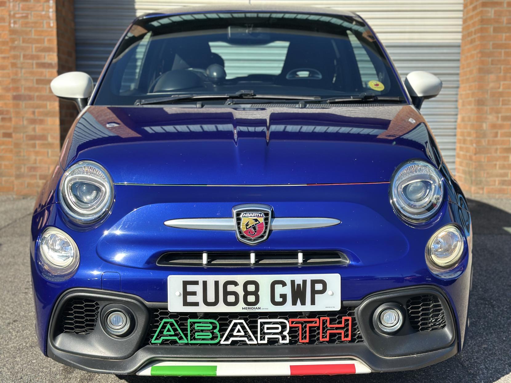 Abarth 595 1.4 T-Jet Hatchback 3dr Petrol Manual Euro 6 (145 ps)