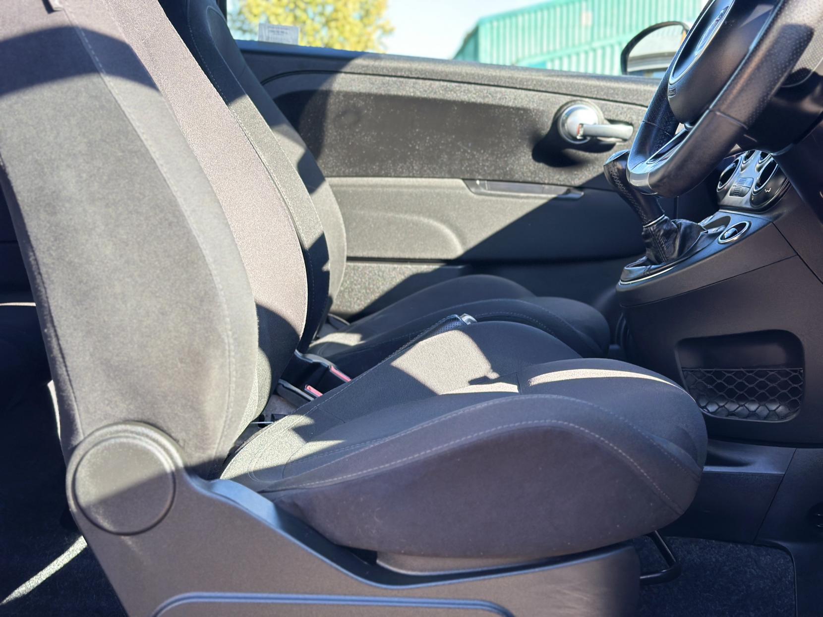 Abarth 595 1.4 T-Jet Hatchback 3dr Petrol Manual Euro 6 (145 ps)