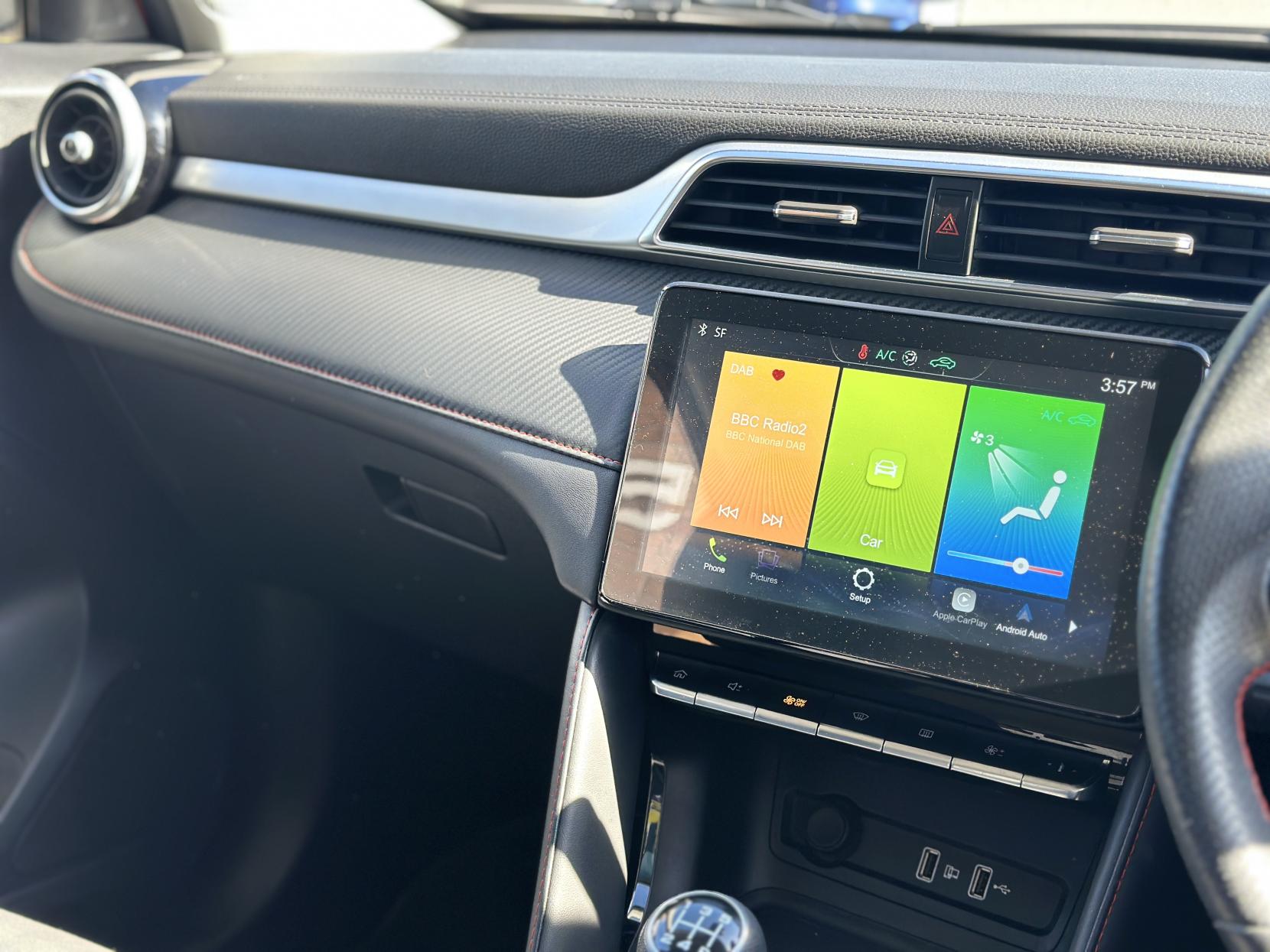 MG MG ZS 1.5 VTi-TECH Excite SUV 5dr Petrol Manual Euro 6 (s/s) (106 ps)