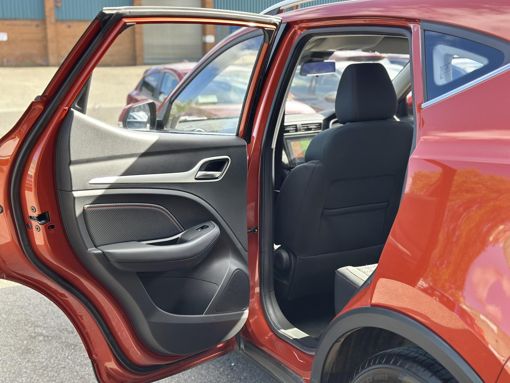 MG MG ZS 1.5 VTi-TECH Excite SUV 5dr Petrol Manual Euro 6 (s/s) (106 ps)