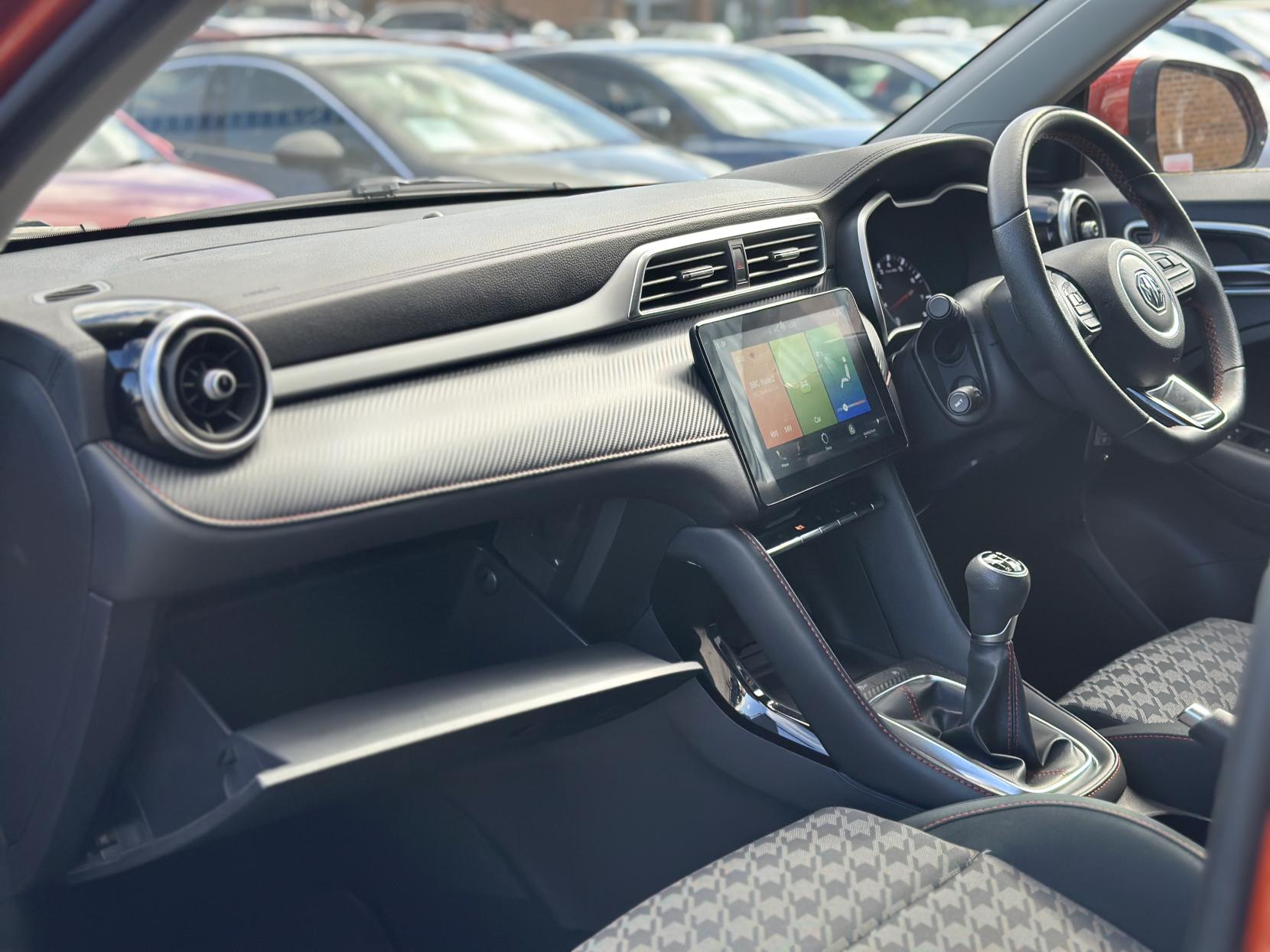 MG MG ZS 1.5 VTi-TECH Excite SUV 5dr Petrol Manual Euro 6 (s/s) (106 ps)